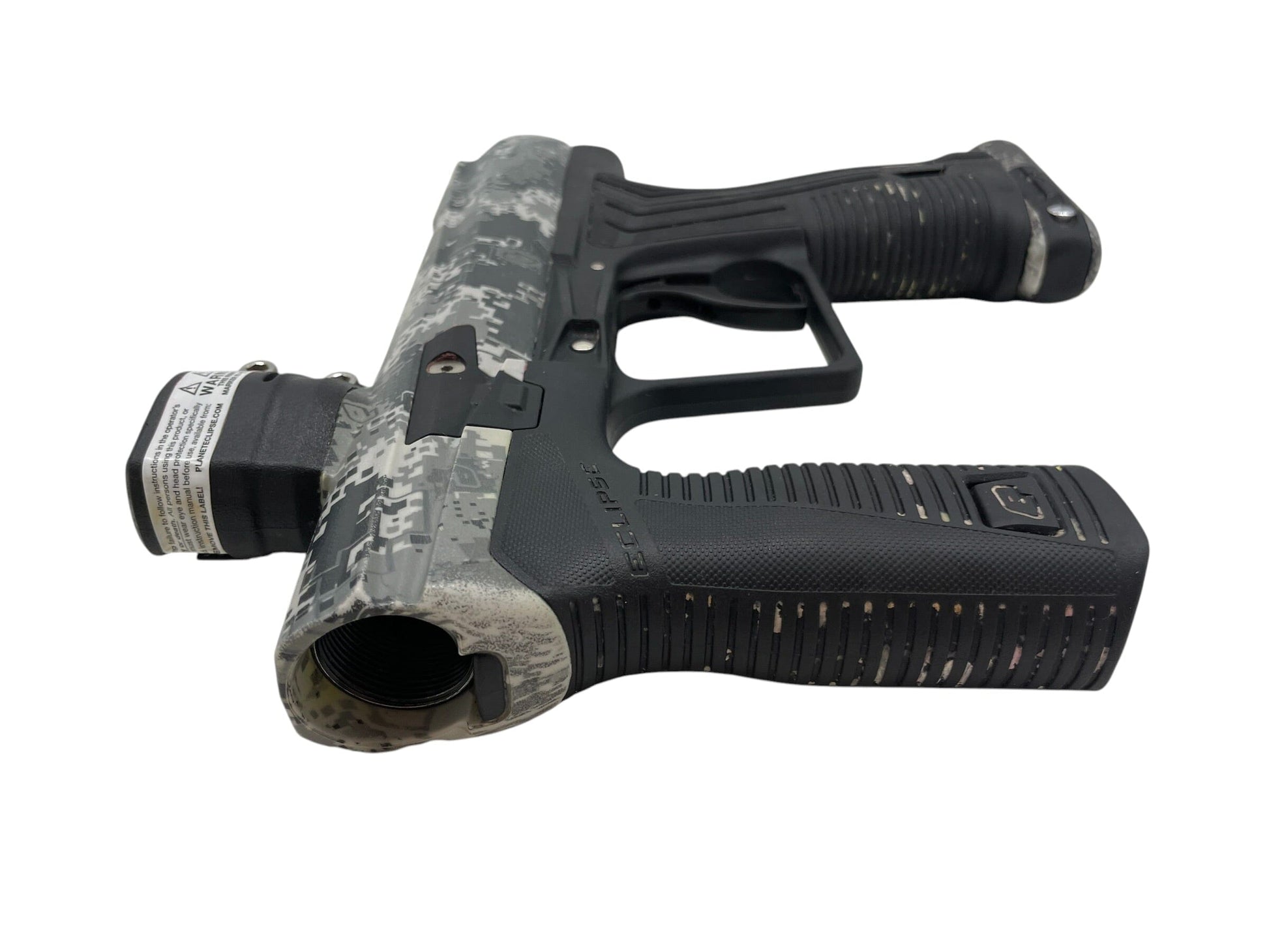 Used Planet Eclipse Etha 2 HDE Urban Paintball Gun Paintball Gun from CPXBrosPaintball Buy/Sell/Trade Paintball Markers, New Paintball Guns, Paintball Hoppers, Paintball Masks, and Hormesis Headbands