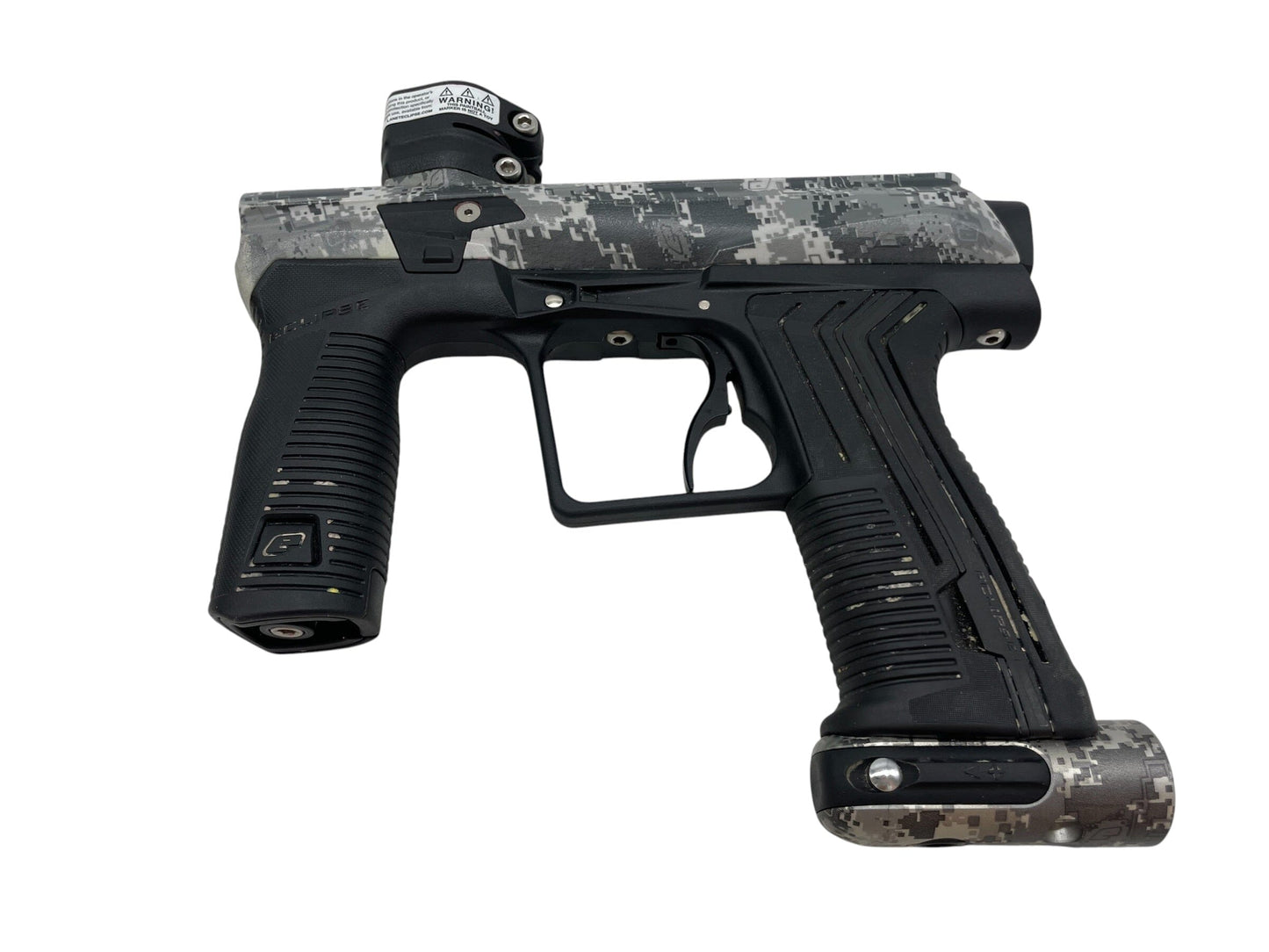 Used Planet Eclipse Etha 2 HDE Urban Paintball Gun Paintball Gun from CPXBrosPaintball Buy/Sell/Trade Paintball Markers, New Paintball Guns, Paintball Hoppers, Paintball Masks, and Hormesis Headbands