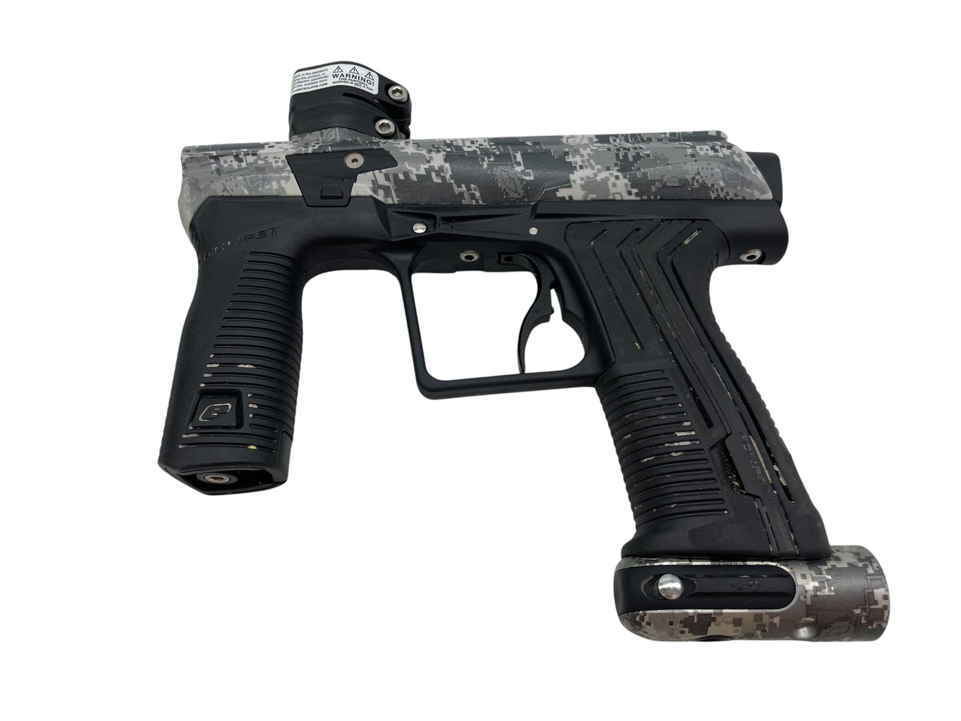 Used Planet Eclipse Etha 2 HDE Urban Paintball Gun Paintball Gun from CPXBrosPaintball Buy/Sell/Trade Paintball Markers, New Paintball Guns, Paintball Hoppers, Paintball Masks, and Hormesis Headbands