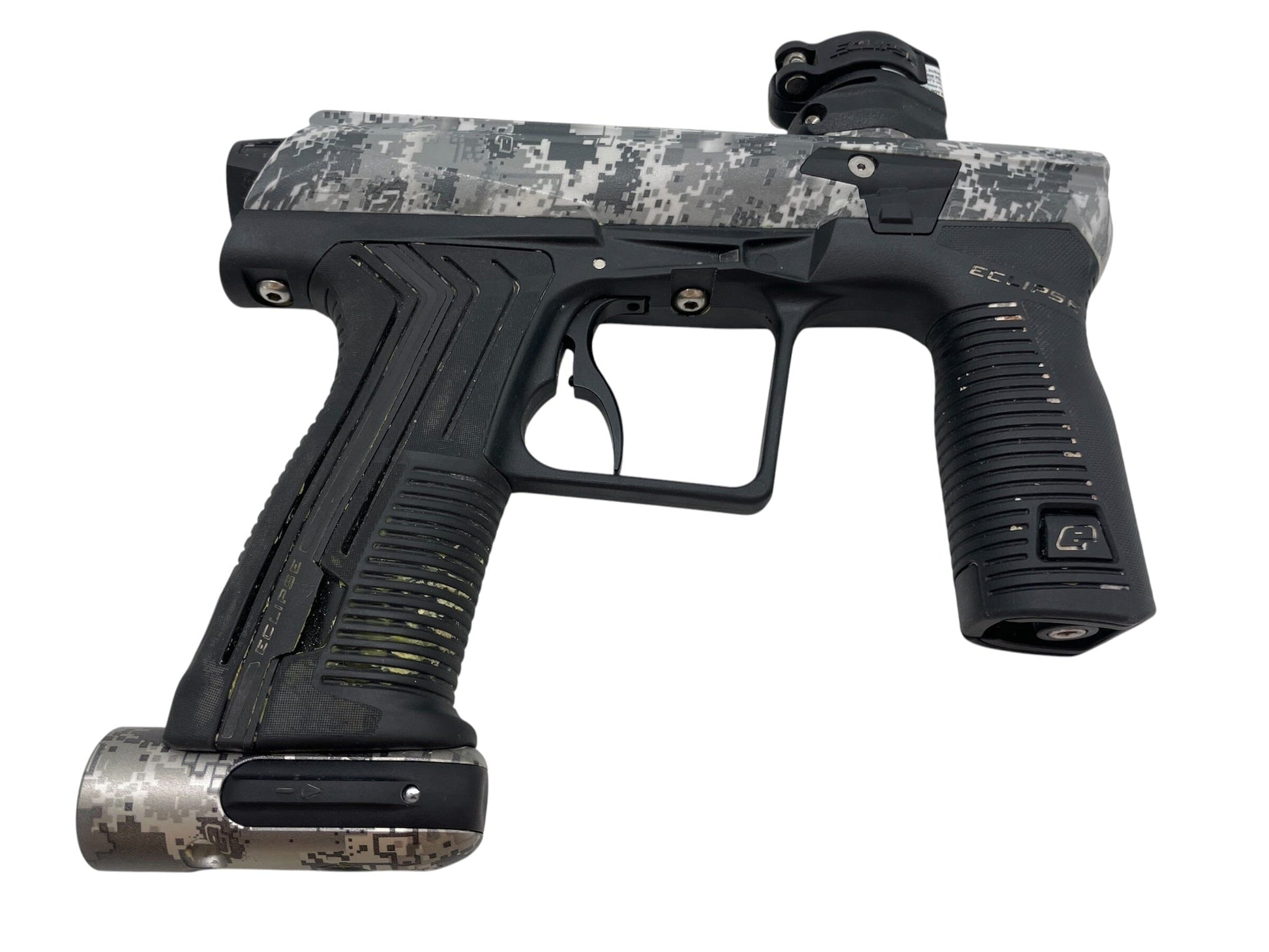 Used Planet Eclipse Etha 2 HDE Urban Paintball Gun Paintball Gun from CPXBrosPaintball Buy/Sell/Trade Paintball Markers, New Paintball Guns, Paintball Hoppers, Paintball Masks, and Hormesis Headbands