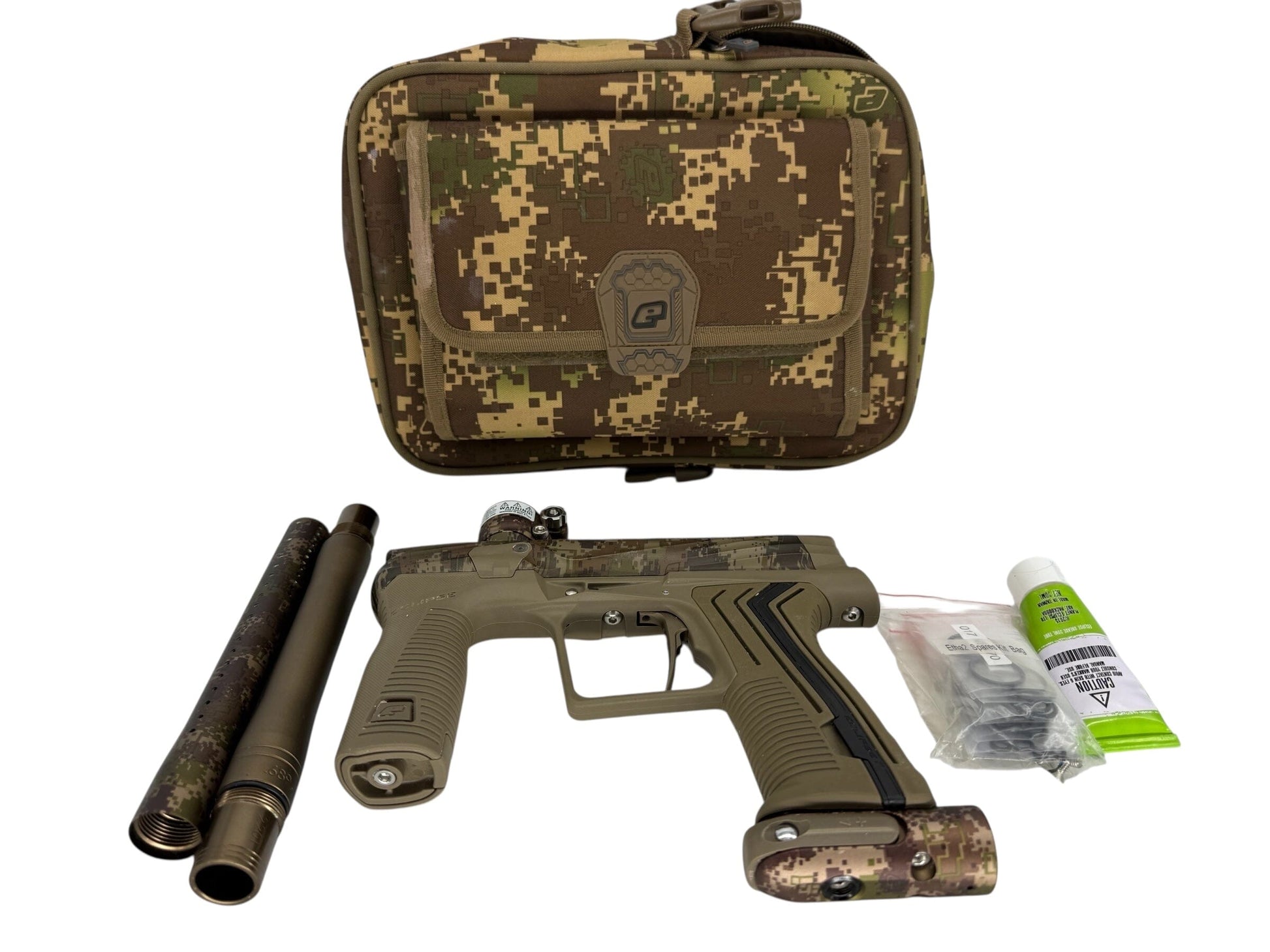 Used Planet Eclipse Etha 2 Paintball Gun Camo Paintball Gun from CPXBrosPaintball Buy/Sell/Trade Paintball Markers, New Paintball Guns, Paintball Hoppers, Paintball Masks, and Hormesis Headbands