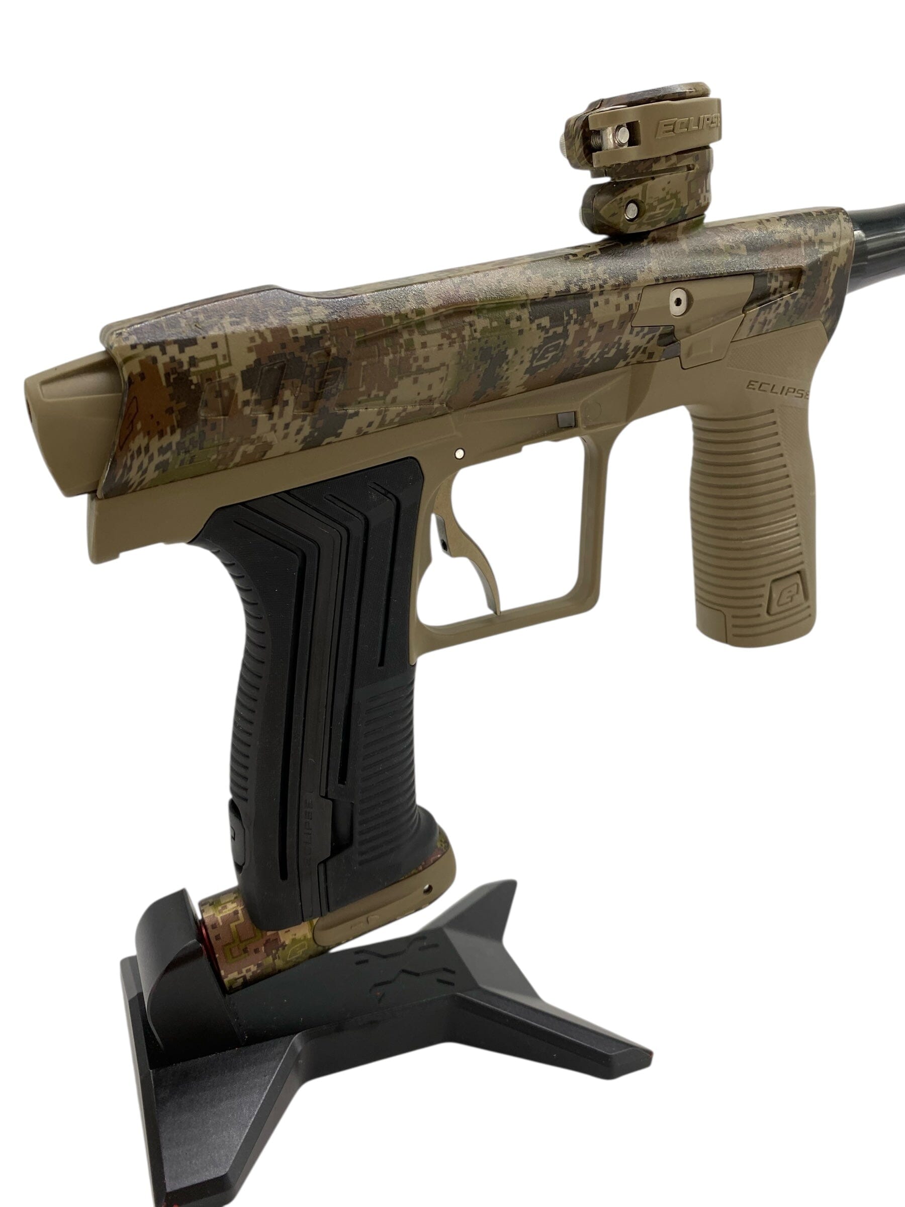 Used Planet Eclipse Etha 2 Paintball Gun Paintball Gun from CPXBrosPaintball Buy/Sell/Trade Paintball Markers, New Paintball Guns, Paintball Hoppers, Paintball Masks, and Hormesis Headbands