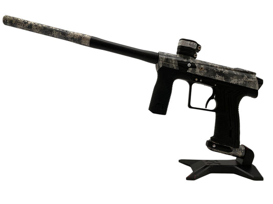 Used Planet Eclipse Etha 2 Paintball Gun Urban Camo Paintball Gun from CPXBrosPaintball Buy/Sell/Trade Paintball Markers, New Paintball Guns, Paintball Hoppers, Paintball Masks, and Hormesis Headbands