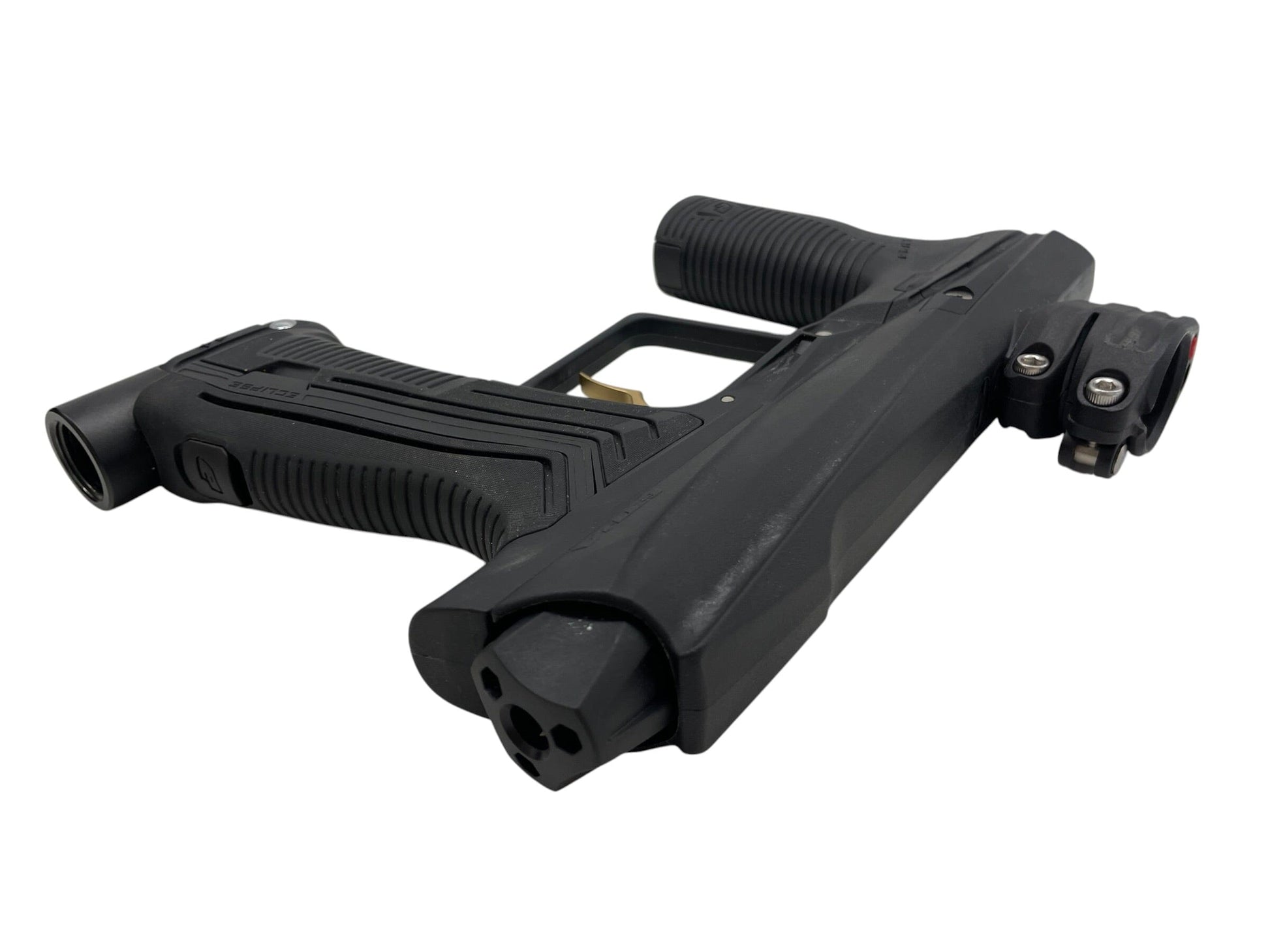 Used Planet Eclipse Etha 2 Pal Black Paintball Gun Paintball Gun from CPXBrosPaintball Buy/Sell/Trade Paintball Markers, New Paintball Guns, Paintball Hoppers, Paintball Masks, and Hormesis Headbands
