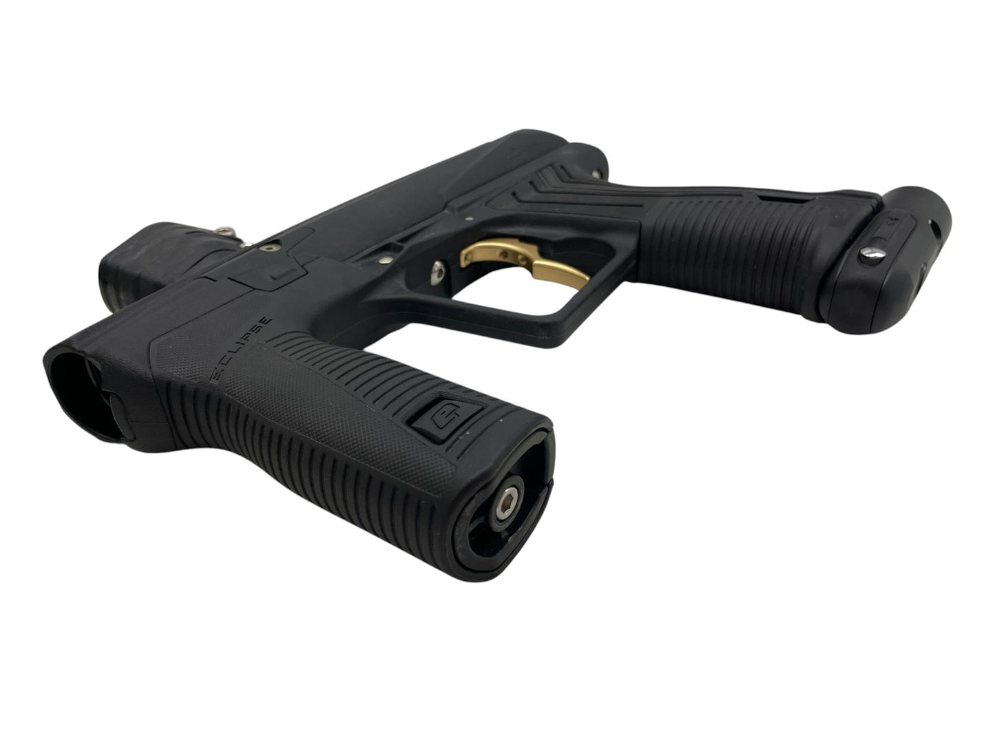 Used Planet Eclipse Etha 2 Pal Black Paintball Gun Paintball Gun from CPXBrosPaintball Buy/Sell/Trade Paintball Markers, New Paintball Guns, Paintball Hoppers, Paintball Masks, and Hormesis Headbands