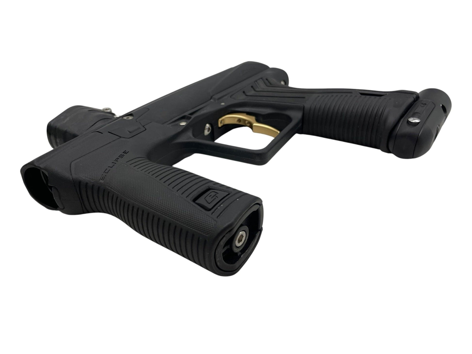 Used Planet Eclipse Etha 2 Pal Black Paintball Gun Paintball Gun from CPXBrosPaintball Buy/Sell/Trade Paintball Markers, New Paintball Guns, Paintball Hoppers, Paintball Masks, and Hormesis Headbands
