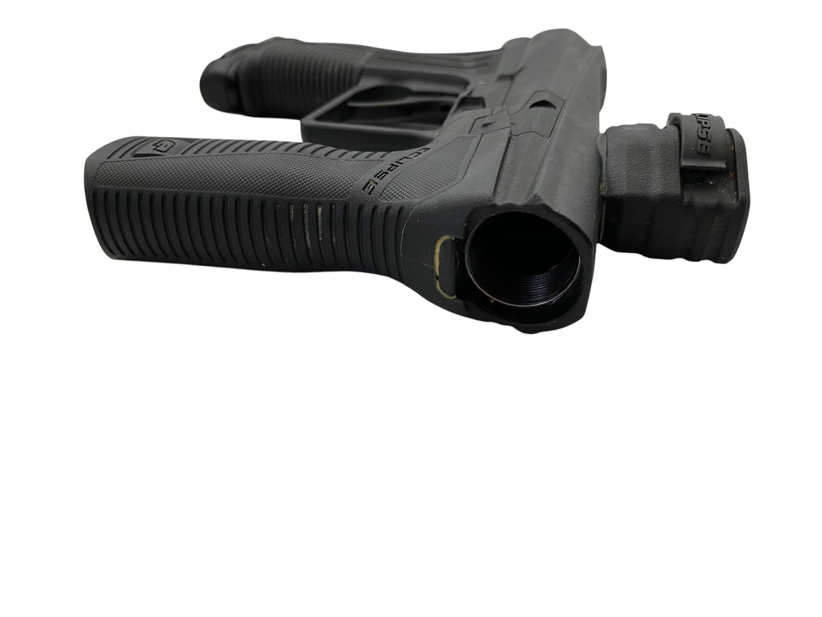 Used Planet Eclipse Etha 2 PAL Black Paintball Gun Paintball Gun from CPXBrosPaintball Buy/Sell/Trade Paintball Markers, New Paintball Guns, Paintball Hoppers, Paintball Masks, and Hormesis Headbands