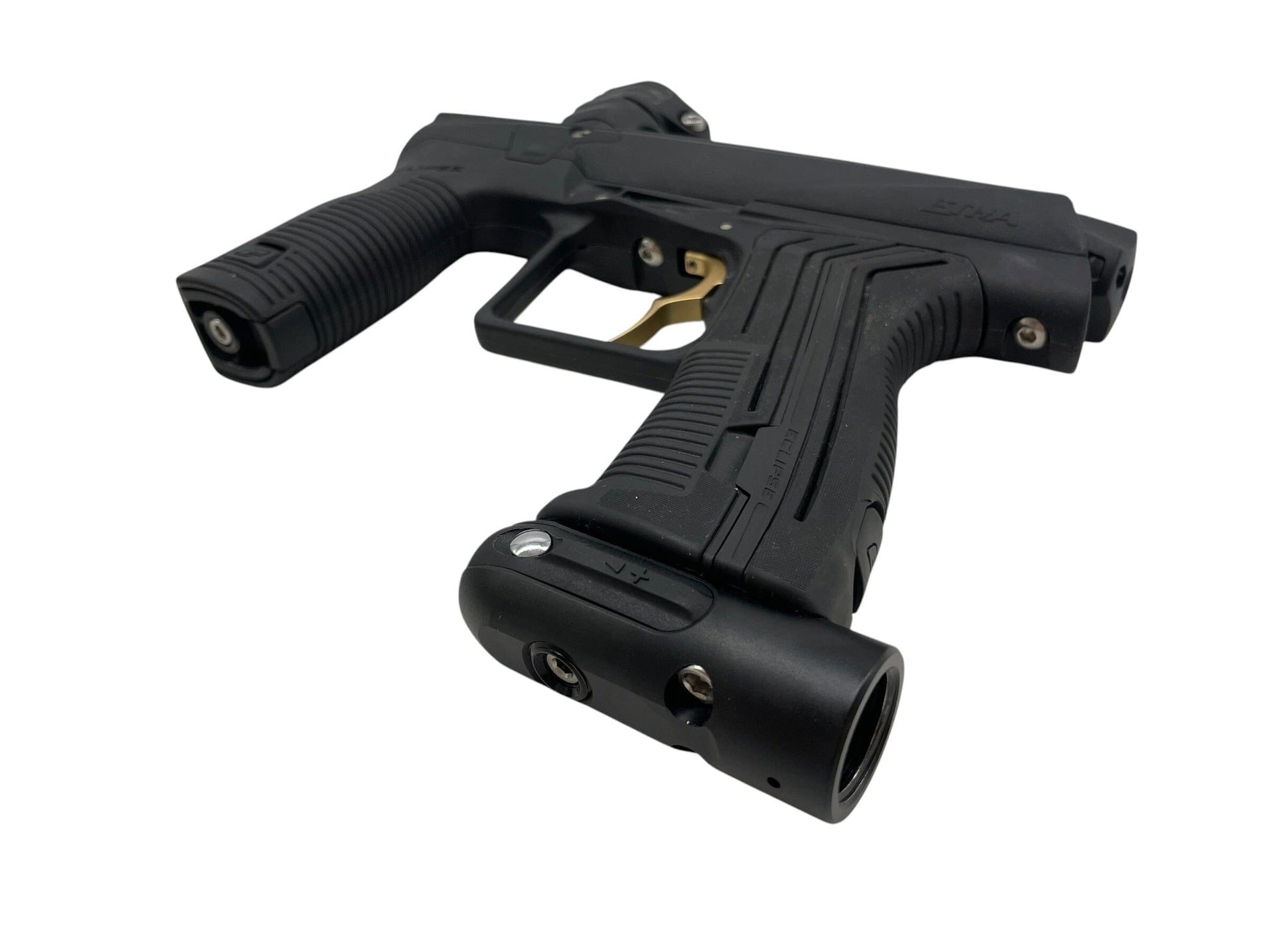 Used Planet Eclipse Etha 2 Pal Black Paintball Gun Paintball Gun from CPXBrosPaintball Buy/Sell/Trade Paintball Markers, New Paintball Guns, Paintball Hoppers, Paintball Masks, and Hormesis Headbands