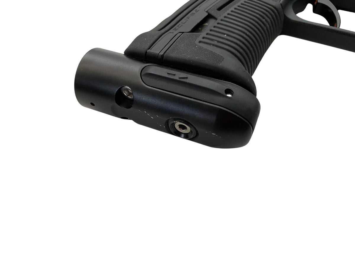 Used Planet Eclipse Etha 2 PAL Black Paintball Gun Paintball Gun from CPXBrosPaintball Buy/Sell/Trade Paintball Markers, New Paintball Guns, Paintball Hoppers, Paintball Masks, and Hormesis Headbands