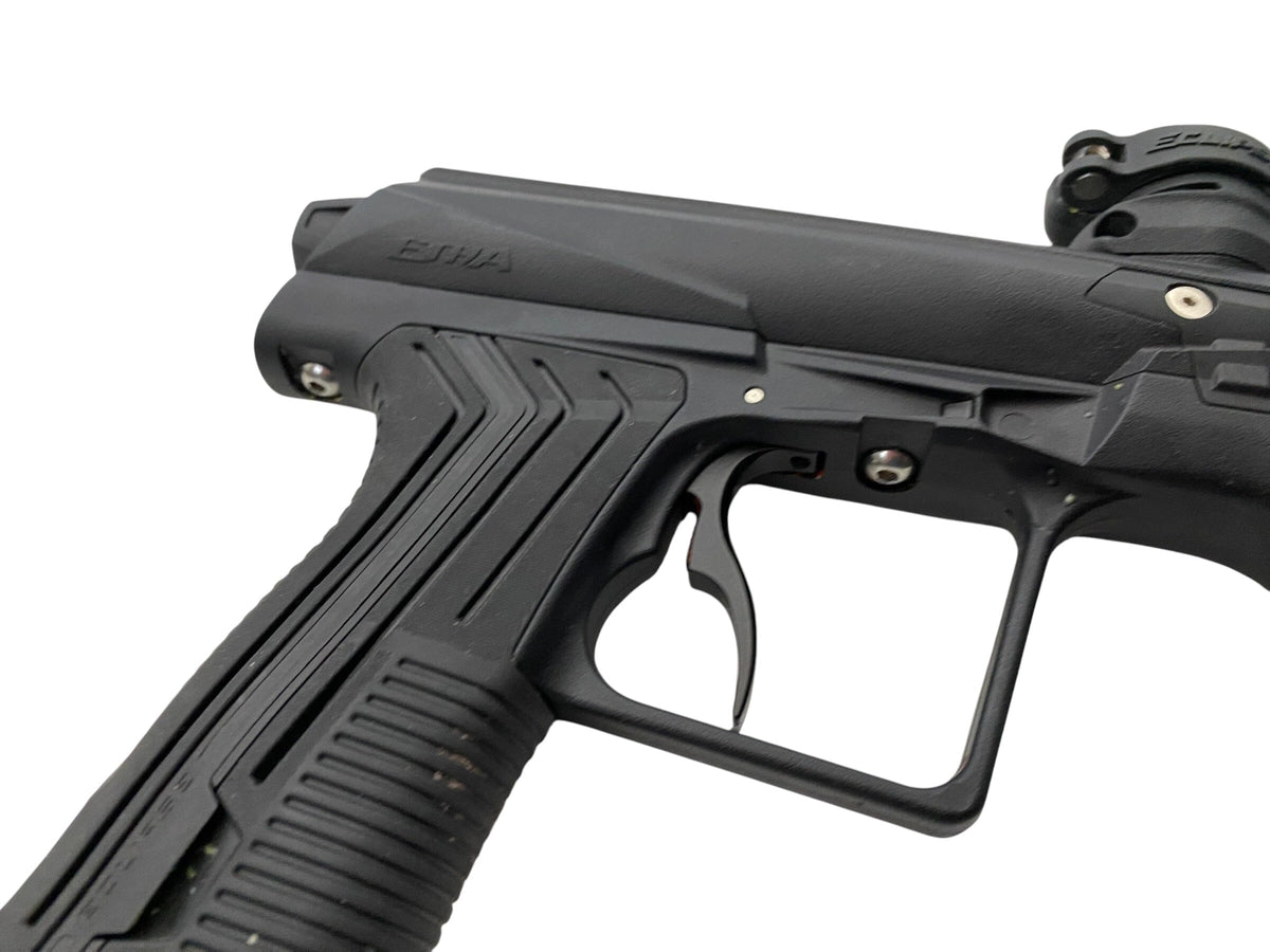 Used Planet Eclipse Etha 2 PAL Black Paintball Gun Paintball Gun from CPXBrosPaintball Buy/Sell/Trade Paintball Markers, New Paintball Guns, Paintball Hoppers, Paintball Masks, and Hormesis Headbands