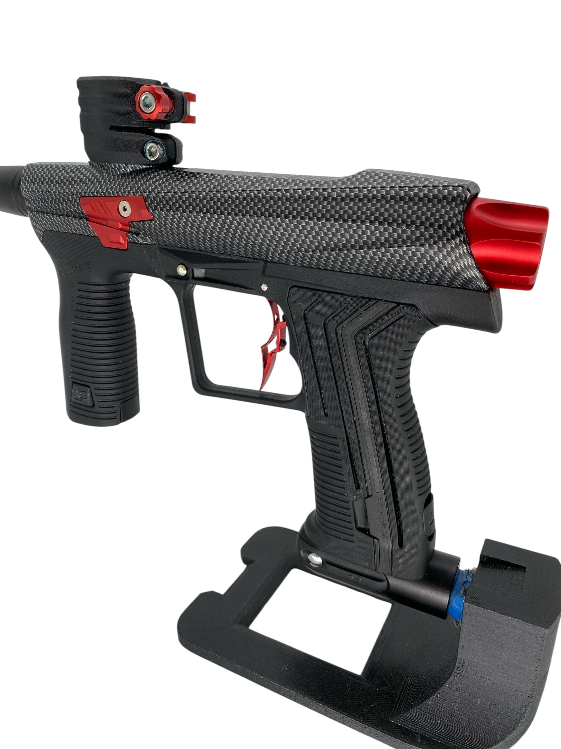 Used Planet Eclipse Etha 2 PAL Paintball Gun Carbon Fiber Paintball Gun from CPXBrosPaintball Buy/Sell/Trade Paintball Markers, New Paintball Guns, Paintball Hoppers, Paintball Masks, and Hormesis Headbands