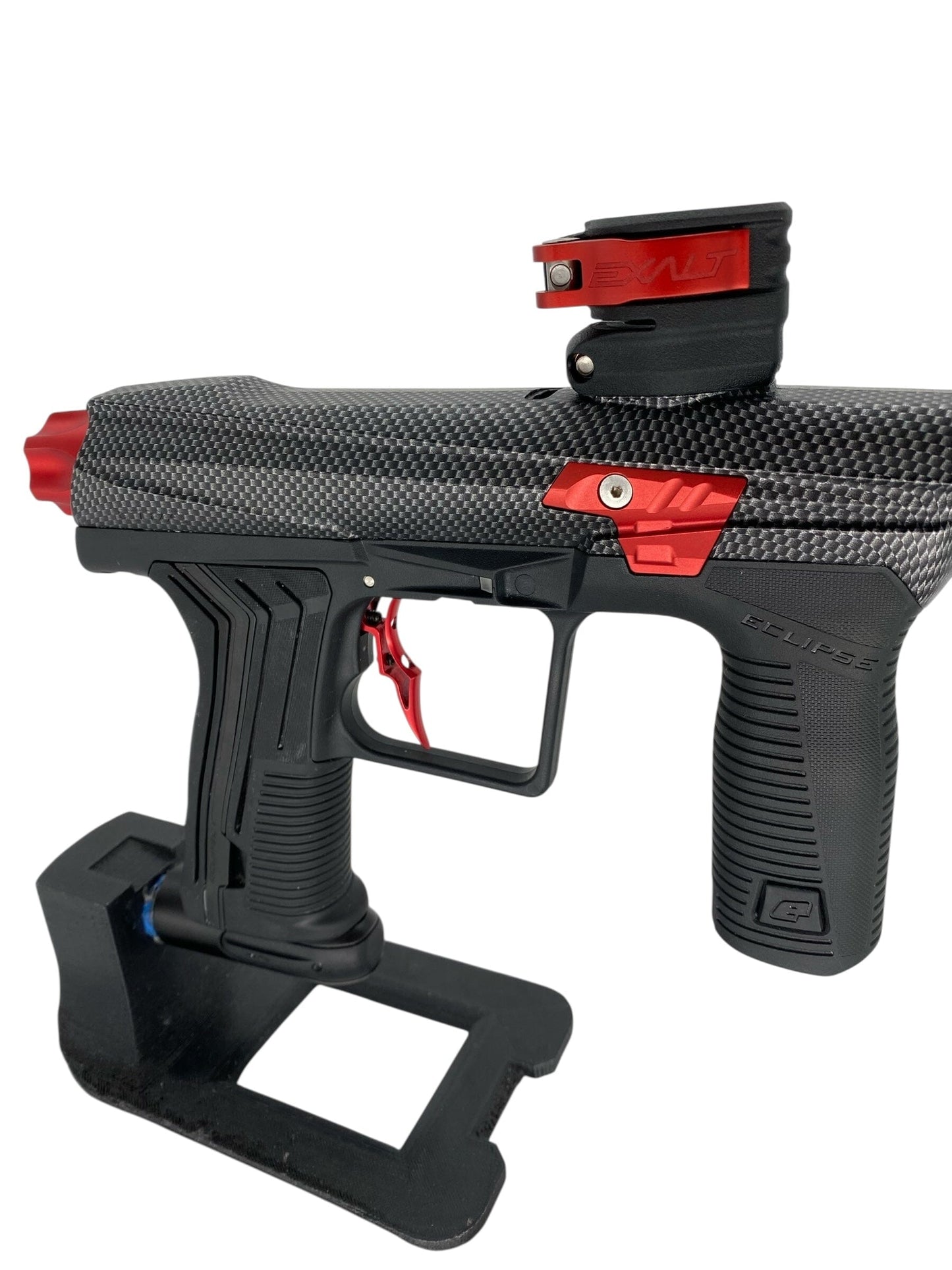 Used Planet Eclipse Etha 2 PAL Paintball Gun Carbon Fiber Paintball Gun from CPXBrosPaintball Buy/Sell/Trade Paintball Markers, New Paintball Guns, Paintball Hoppers, Paintball Masks, and Hormesis Headbands