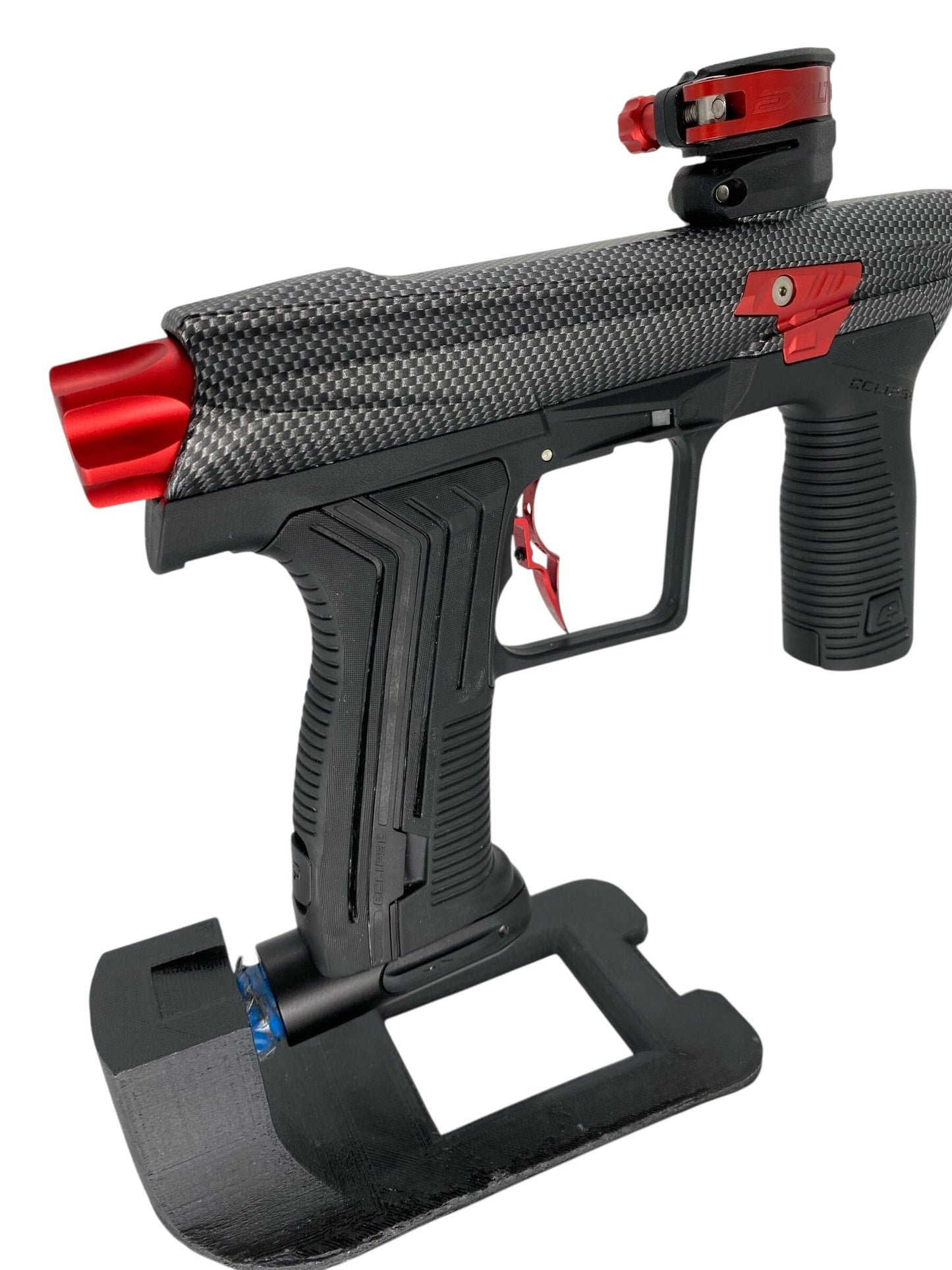 Used Planet Eclipse Etha 2 PAL Paintball Gun Carbon Fiber Paintball Gun from CPXBrosPaintball Buy/Sell/Trade Paintball Markers, New Paintball Guns, Paintball Hoppers, Paintball Masks, and Hormesis Headbands
