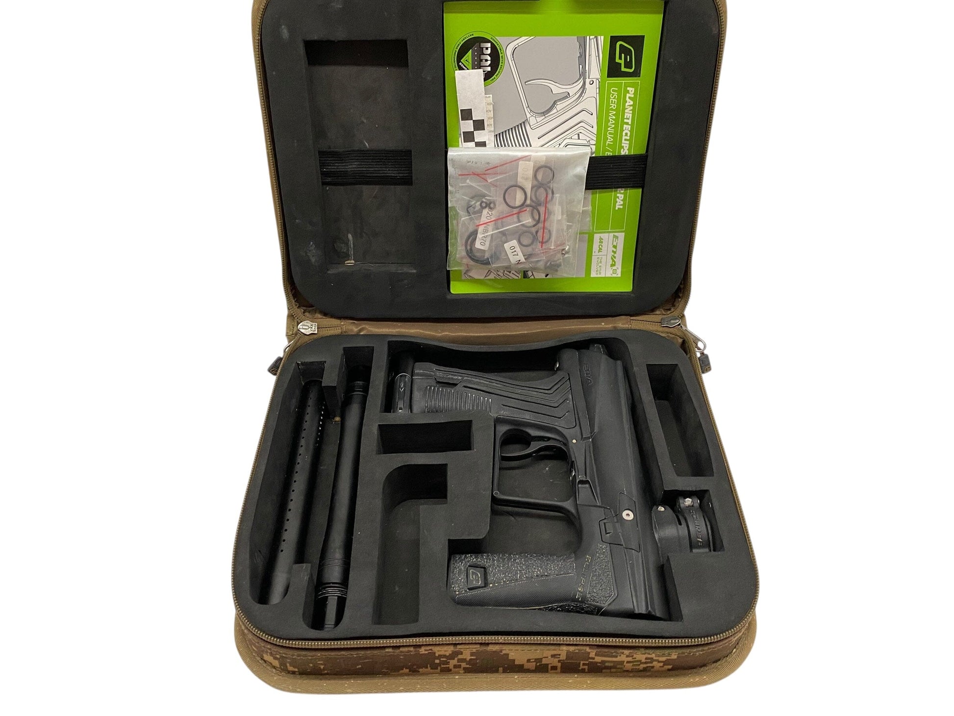 Used Planet Eclipse Etha 2 Pal Paintball Gun Paintball Gun from CPXBrosPaintball Buy/Sell/Trade Paintball Markers, New Paintball Guns, Paintball Hoppers, Paintball Masks, and Hormesis Headbands