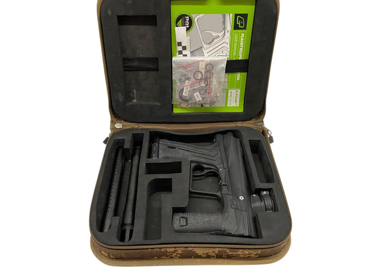 Used Planet Eclipse Etha 2 Pal Paintball Gun Paintball Gun from CPXBrosPaintball Buy/Sell/Trade Paintball Markers, New Paintball Guns, Paintball Hoppers, Paintball Masks, and Hormesis Headbands