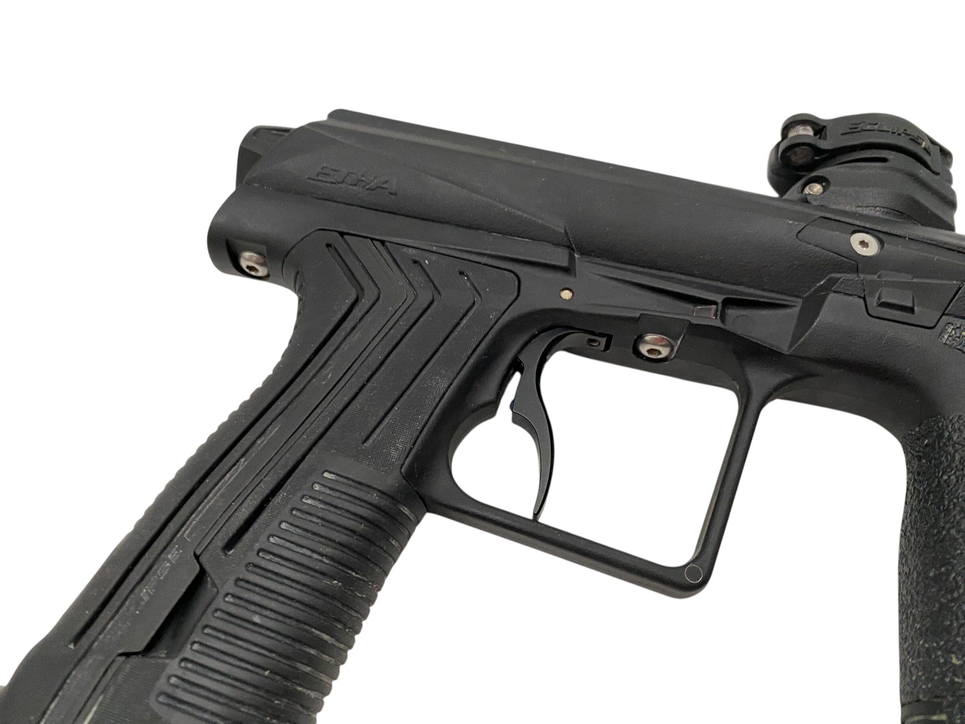 Used Planet Eclipse Etha 2 Pal Paintball Gun Paintball Gun from CPXBrosPaintball Buy/Sell/Trade Paintball Markers, New Paintball Guns, Paintball Hoppers, Paintball Masks, and Hormesis Headbands