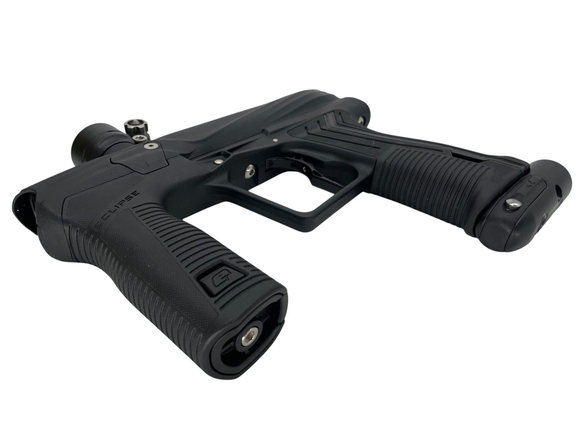 Used Planet Eclipse Etha 3 Black Paintball Gun Paintball Gun from CPXBrosPaintball Buy/Sell/Trade Paintball Markers, New Paintball Guns, Paintball Hoppers, Paintball Masks, and Hormesis Headbands