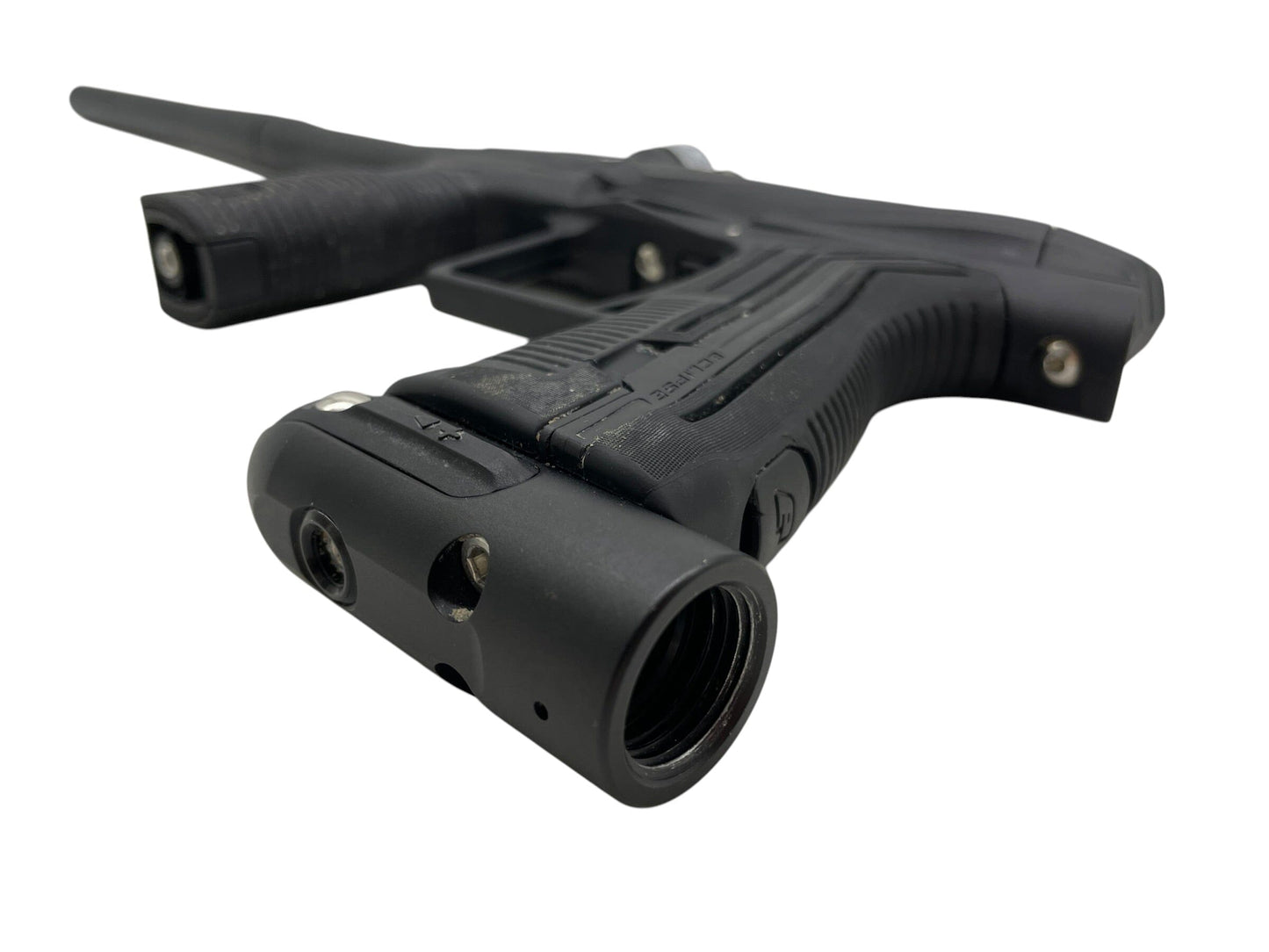 Used Planet Eclipse Etha 3 Black Paintball Gun Paintball Gun from CPXBrosPaintball Buy/Sell/Trade Paintball Markers, New Paintball Guns, Paintball Hoppers, Paintball Masks, and Hormesis Headbands
