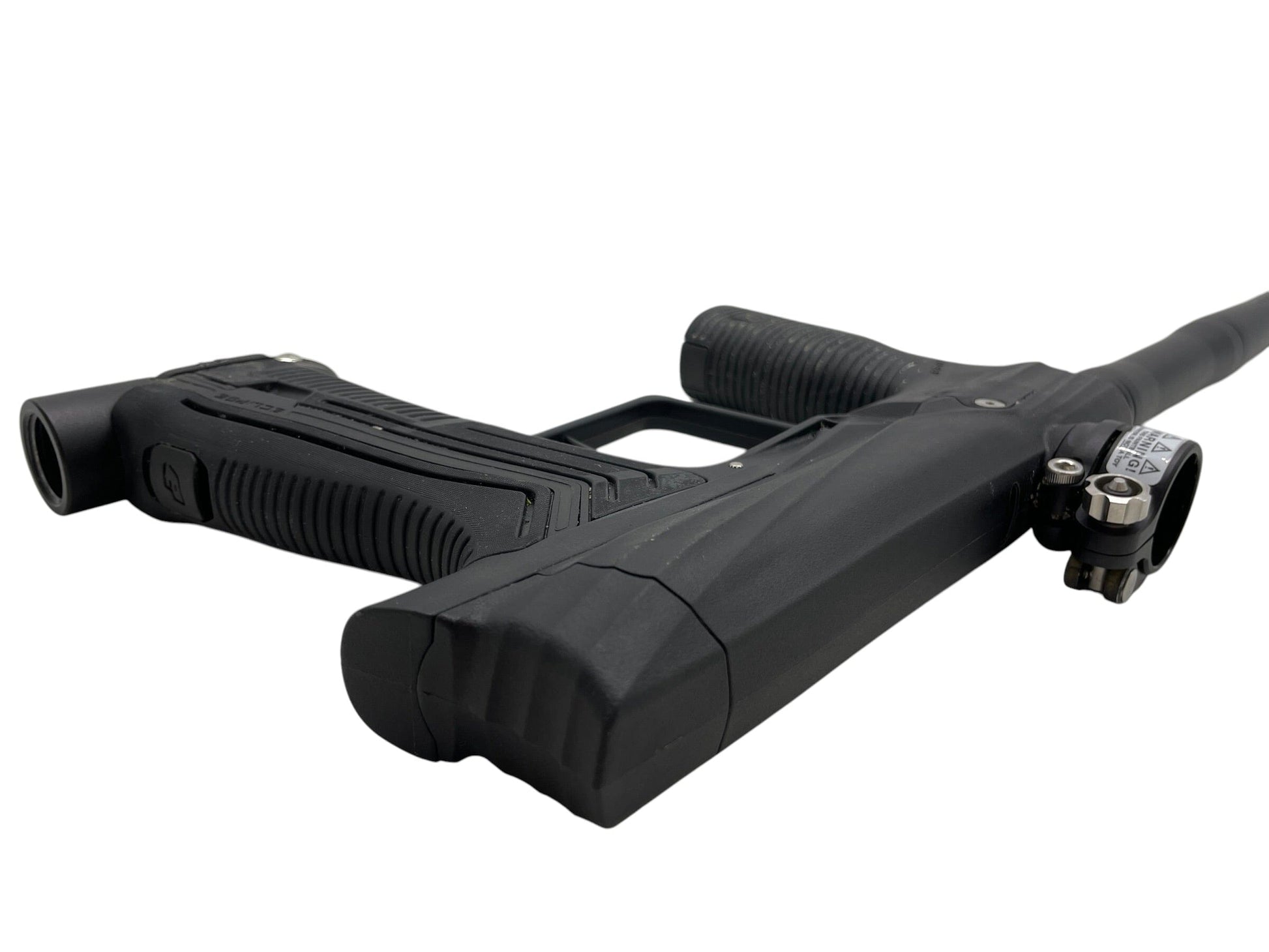 Used Planet Eclipse Etha 3 Black Paintball Gun Paintball Gun from CPXBrosPaintball Buy/Sell/Trade Paintball Markers, New Paintball Guns, Paintball Hoppers, Paintball Masks, and Hormesis Headbands