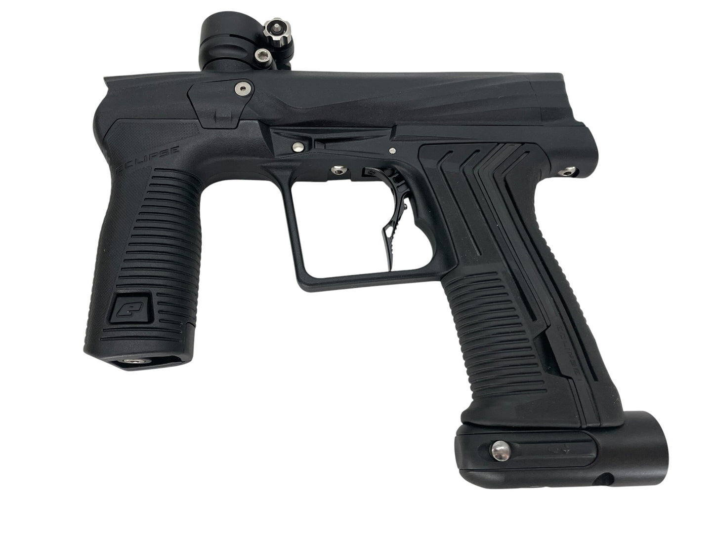Used Planet Eclipse Etha 3 Black Paintball Gun Paintball Gun from CPXBrosPaintball Buy/Sell/Trade Paintball Markers, New Paintball Guns, Paintball Hoppers, Paintball Masks, and Hormesis Headbands