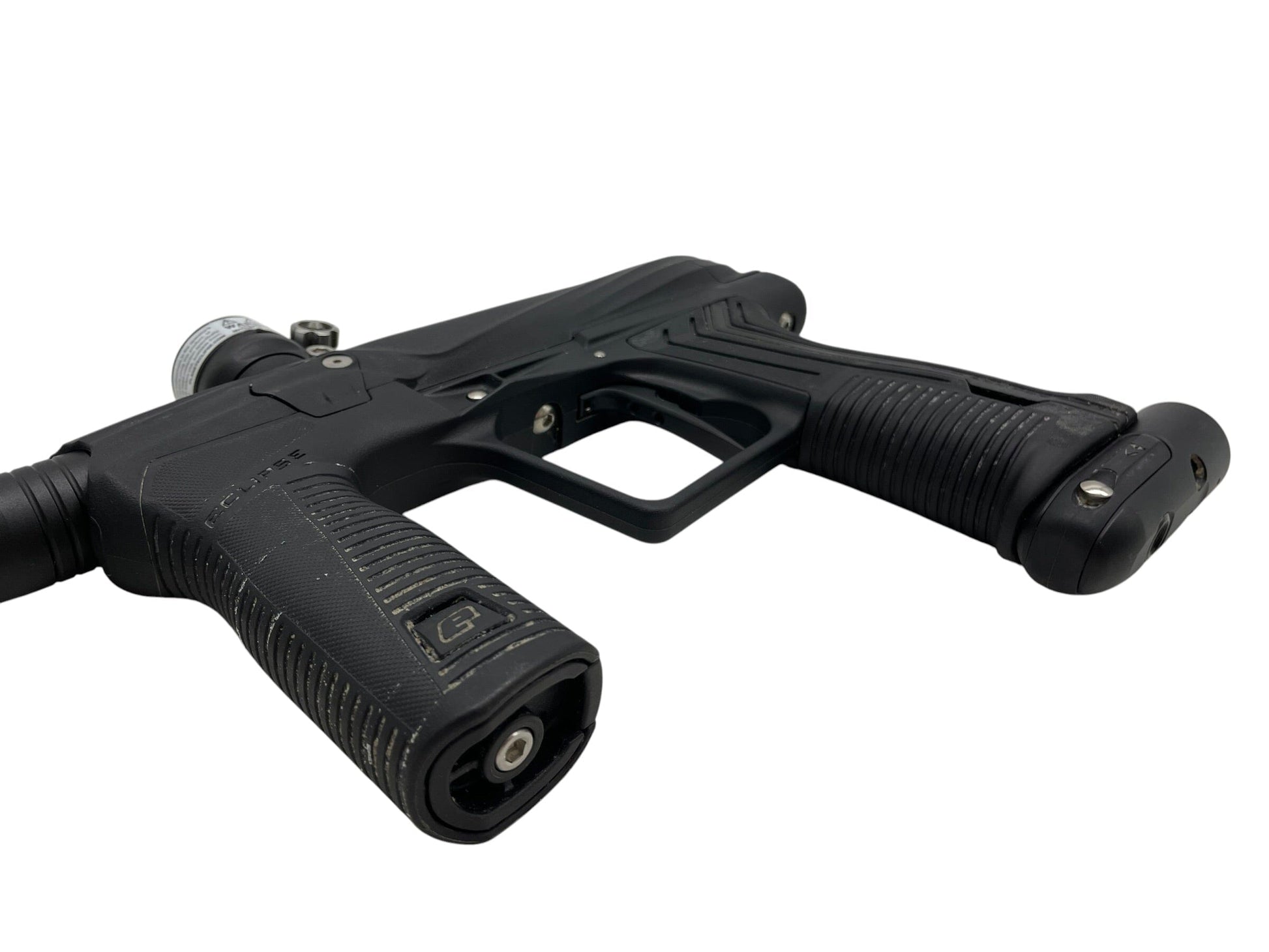 Used Planet Eclipse Etha 3 Black Paintball Gun Paintball Gun from CPXBrosPaintball Buy/Sell/Trade Paintball Markers, New Paintball Guns, Paintball Hoppers, Paintball Masks, and Hormesis Headbands