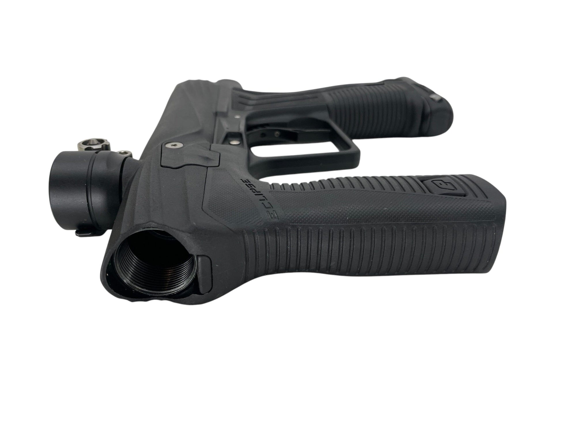 Used Planet Eclipse Etha 3 Black Paintball Gun Paintball Gun from CPXBrosPaintball Buy/Sell/Trade Paintball Markers, New Paintball Guns, Paintball Hoppers, Paintball Masks, and Hormesis Headbands