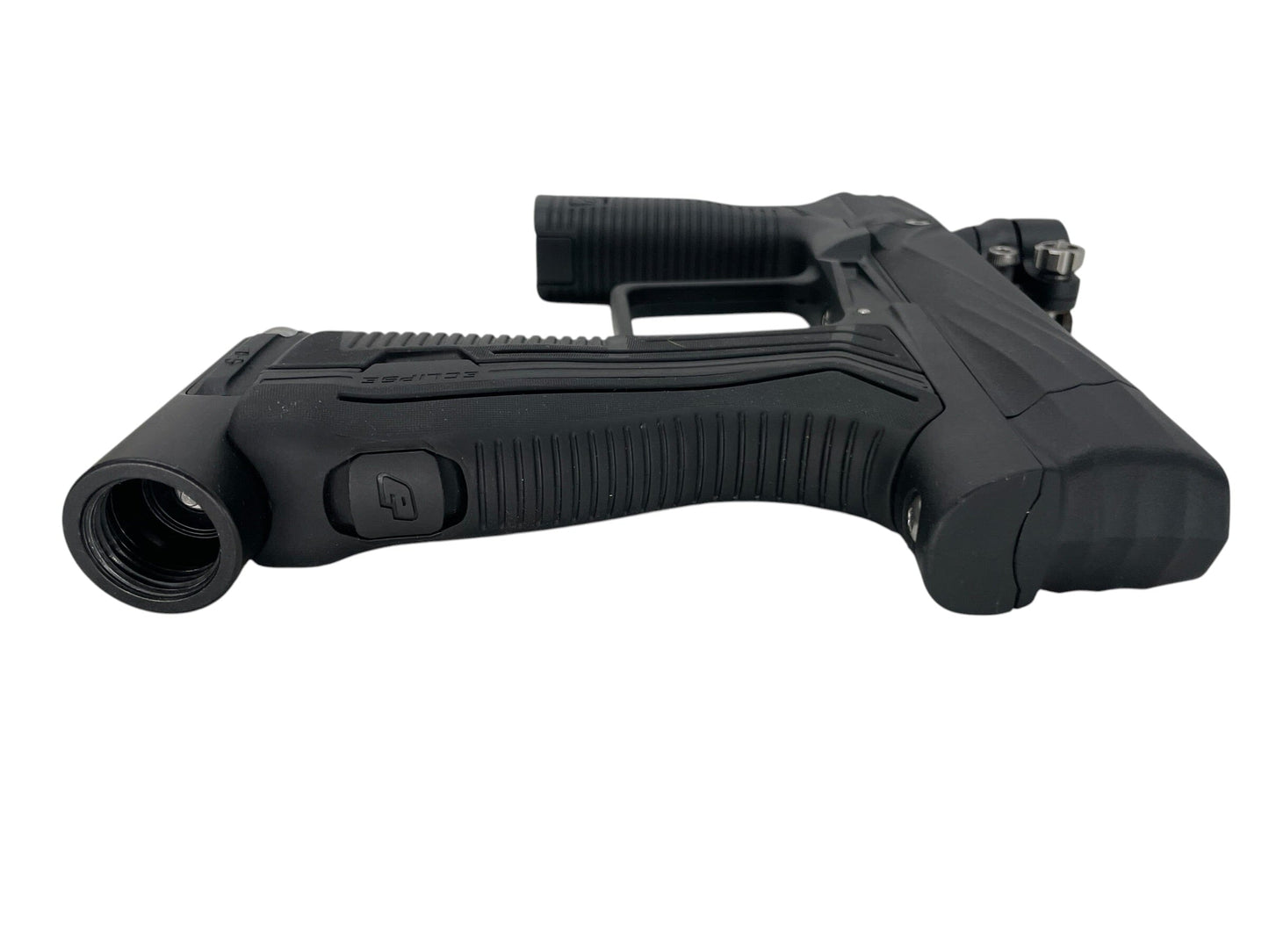 Used Planet Eclipse Etha 3 Black Paintball Gun Paintball Gun from CPXBrosPaintball Buy/Sell/Trade Paintball Markers, New Paintball Guns, Paintball Hoppers, Paintball Masks, and Hormesis Headbands