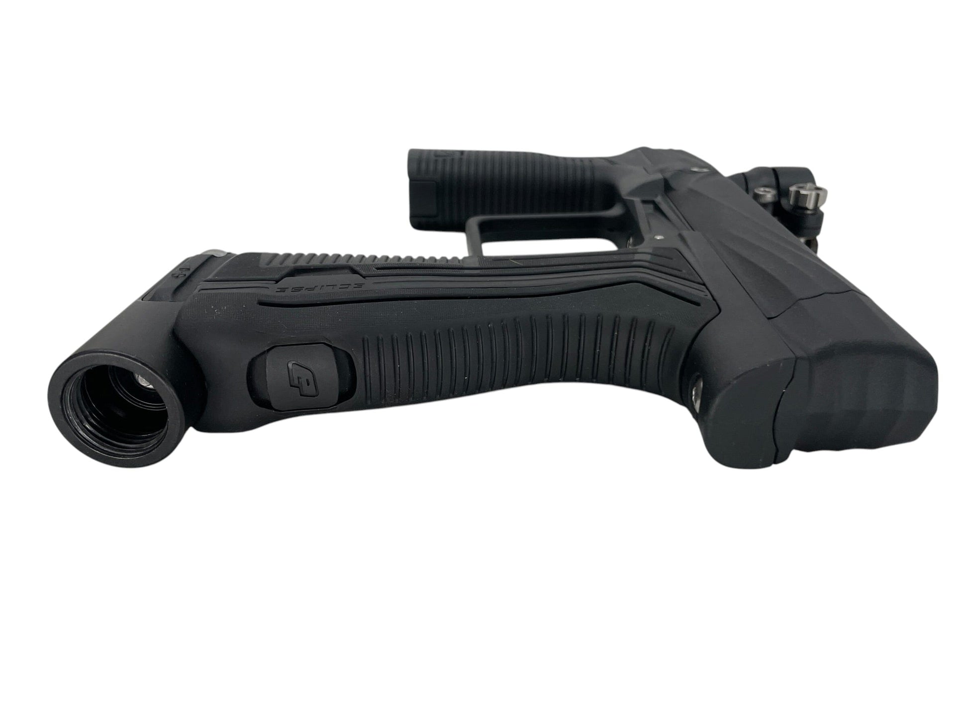 Used Planet Eclipse Etha 3 Black Paintball Gun Paintball Gun from CPXBrosPaintball Buy/Sell/Trade Paintball Markers, New Paintball Guns, Paintball Hoppers, Paintball Masks, and Hormesis Headbands