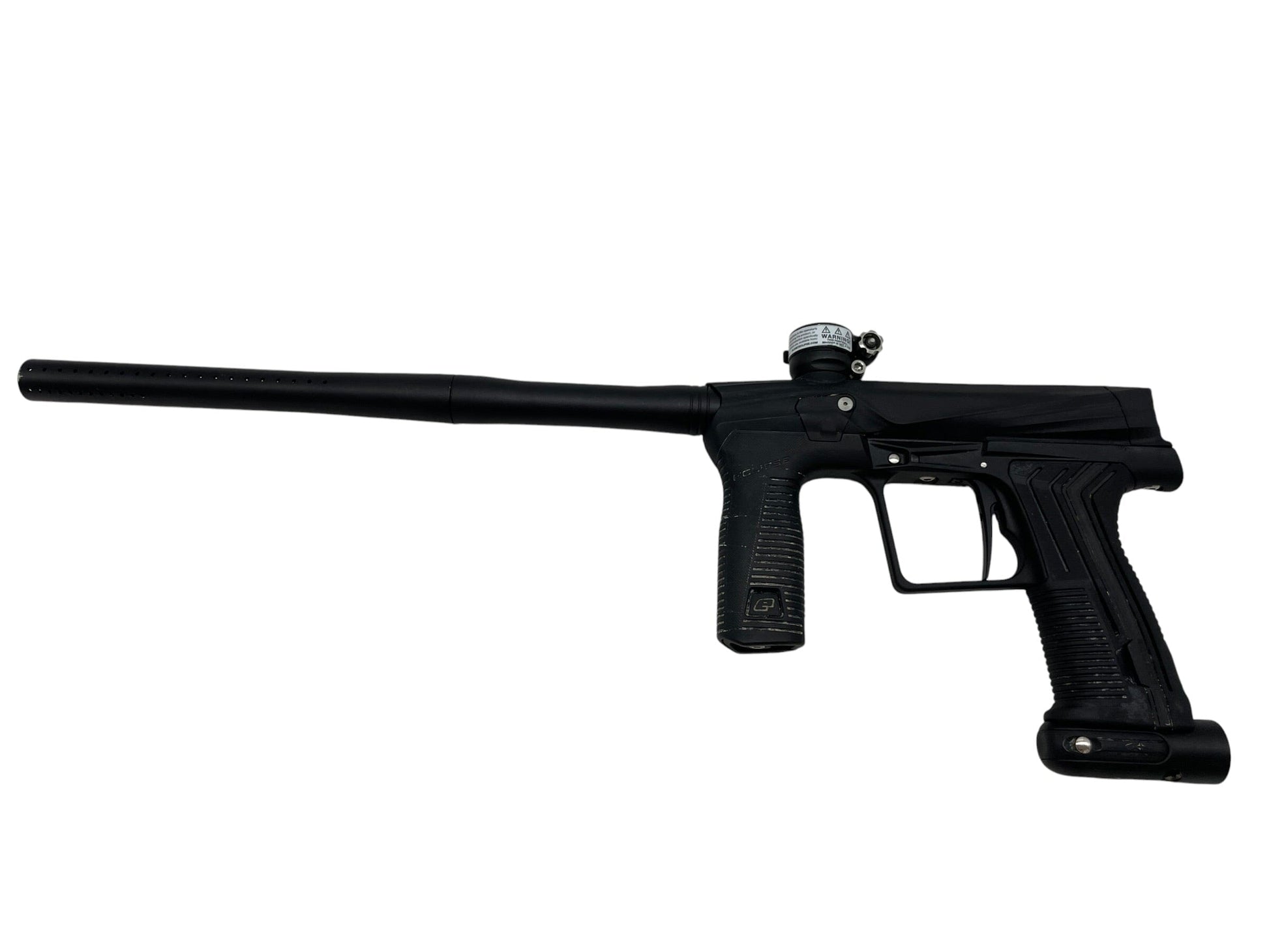 Used Planet Eclipse Etha 3 Black Paintball Gun Paintball Gun from CPXBrosPaintball Buy/Sell/Trade Paintball Markers, New Paintball Guns, Paintball Hoppers, Paintball Masks, and Hormesis Headbands