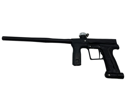 Used Planet Eclipse Etha 3 Black Paintball Gun Paintball Gun from CPXBrosPaintball Buy/Sell/Trade Paintball Markers, New Paintball Guns, Paintball Hoppers, Paintball Masks, and Hormesis Headbands