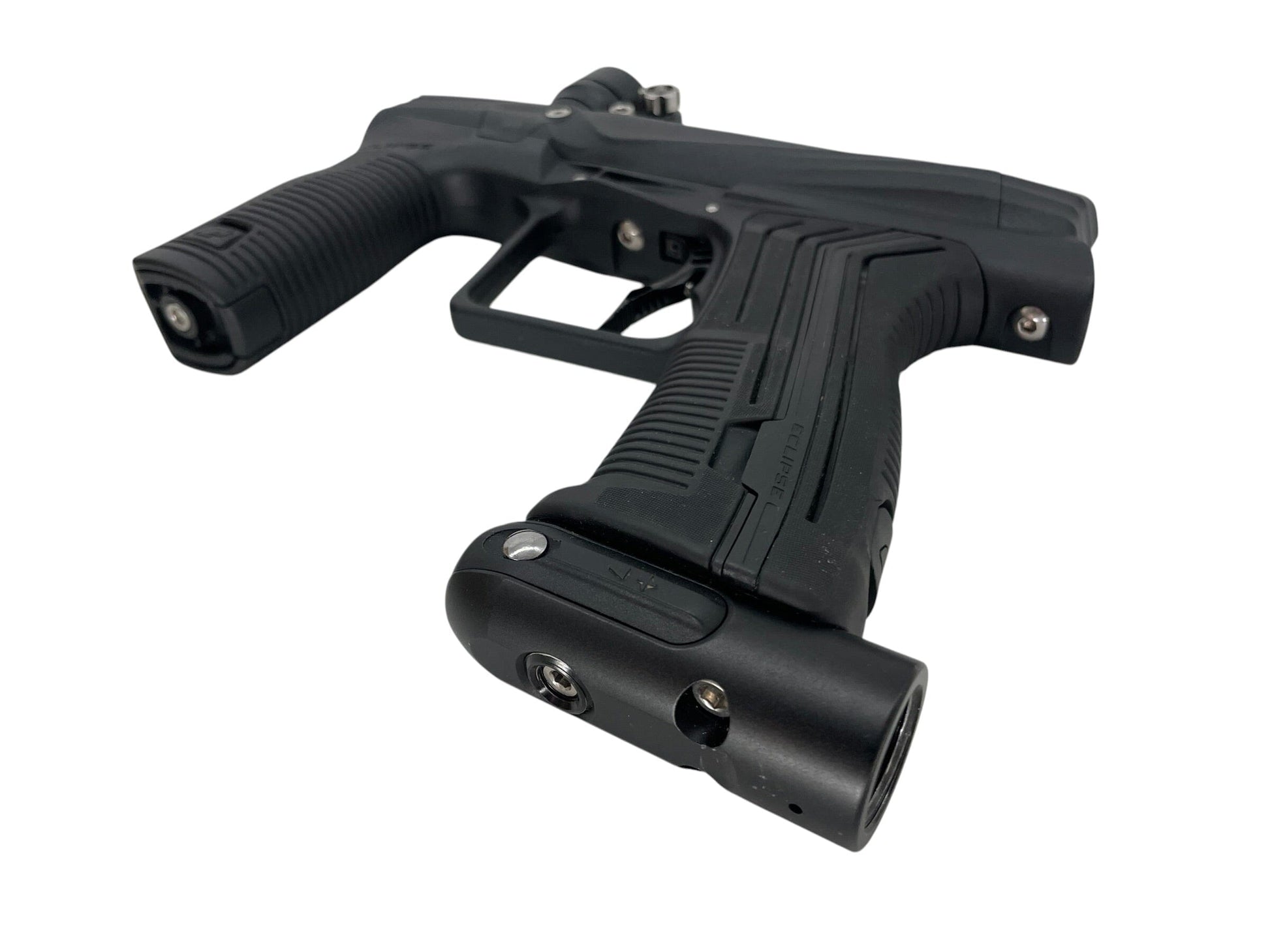 Used Planet Eclipse Etha 3 Black Paintball Gun Paintball Gun from CPXBrosPaintball Buy/Sell/Trade Paintball Markers, New Paintball Guns, Paintball Hoppers, Paintball Masks, and Hormesis Headbands