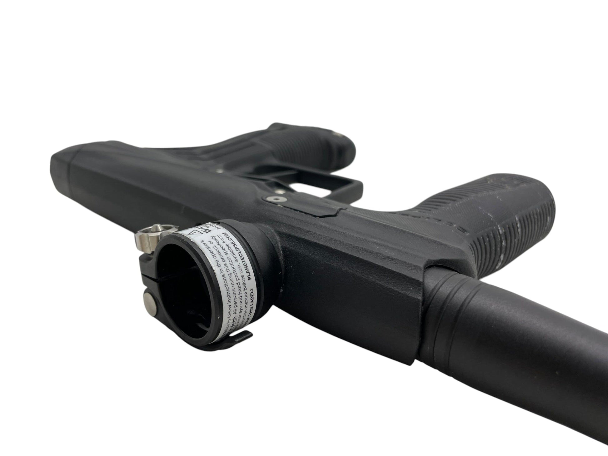 Used Planet Eclipse Etha 3 Black Paintball Gun Paintball Gun from CPXBrosPaintball Buy/Sell/Trade Paintball Markers, New Paintball Guns, Paintball Hoppers, Paintball Masks, and Hormesis Headbands