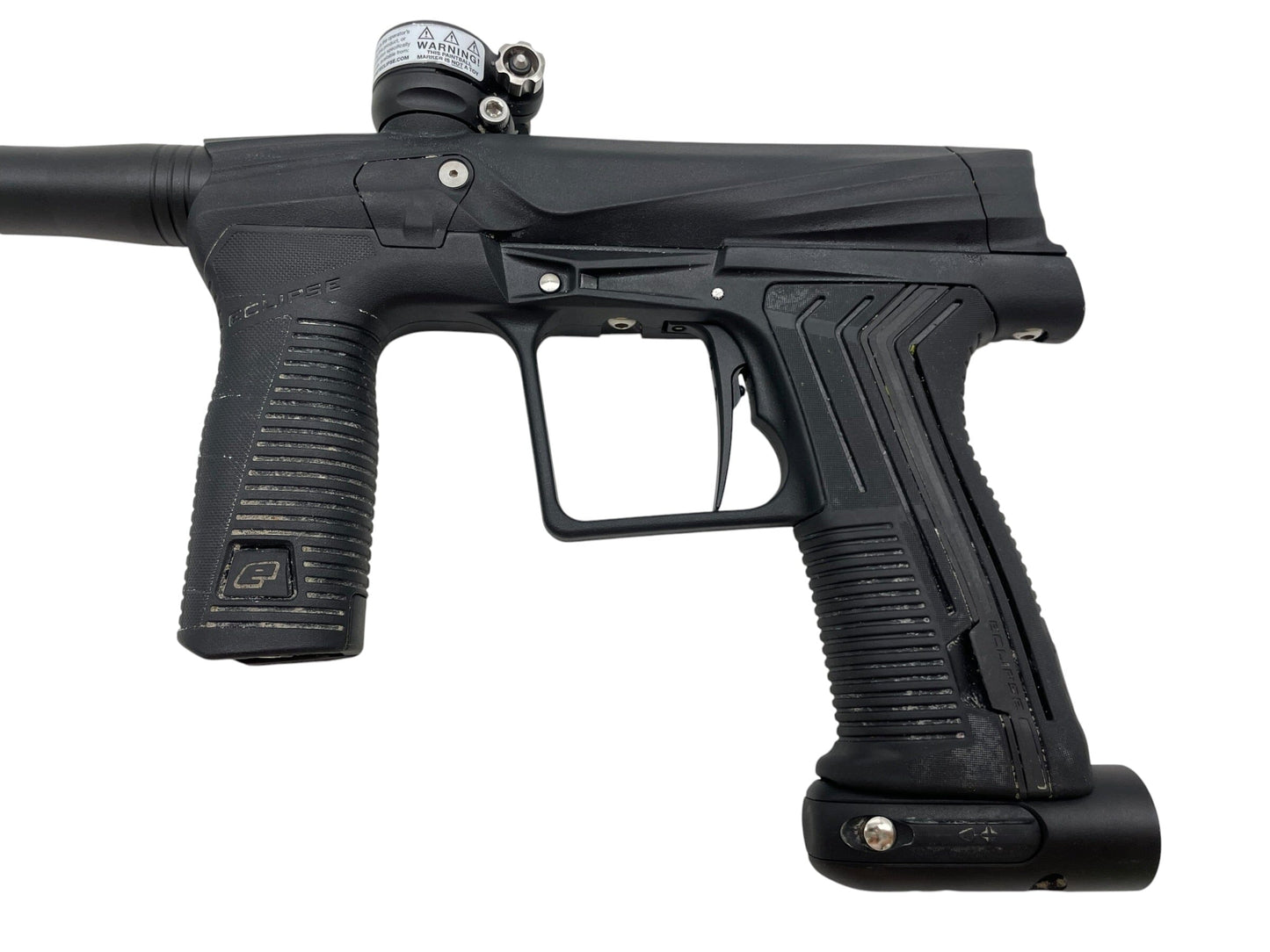 Used Planet Eclipse Etha 3 Black Paintball Gun Paintball Gun from CPXBrosPaintball Buy/Sell/Trade Paintball Markers, New Paintball Guns, Paintball Hoppers, Paintball Masks, and Hormesis Headbands
