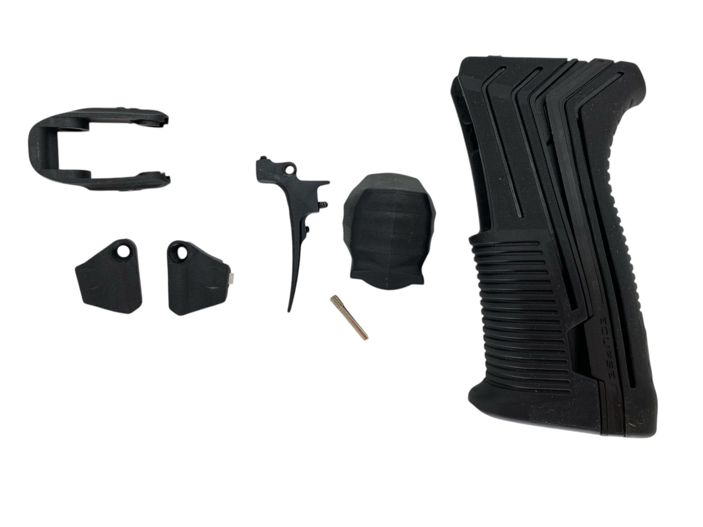 Used Planet Eclipse Etha 3 Etha 3M Color Contrast Upgrade CCU Kit - Black Paintball Gun from CPXBrosPaintball Buy/Sell/Trade Paintball Markers, New Paintball Guns, Paintball Hoppers, Paintball Masks, and Hormesis Headbands