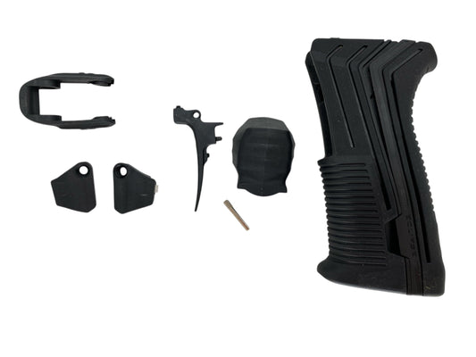 Used Planet Eclipse Etha 3 Etha 3M Color Contrast Upgrade CCU Kit - Black Paintball Gun from CPXBrosPaintball Buy/Sell/Trade Paintball Markers, New Paintball Guns, Paintball Hoppers, Paintball Masks, and Hormesis Headbands
