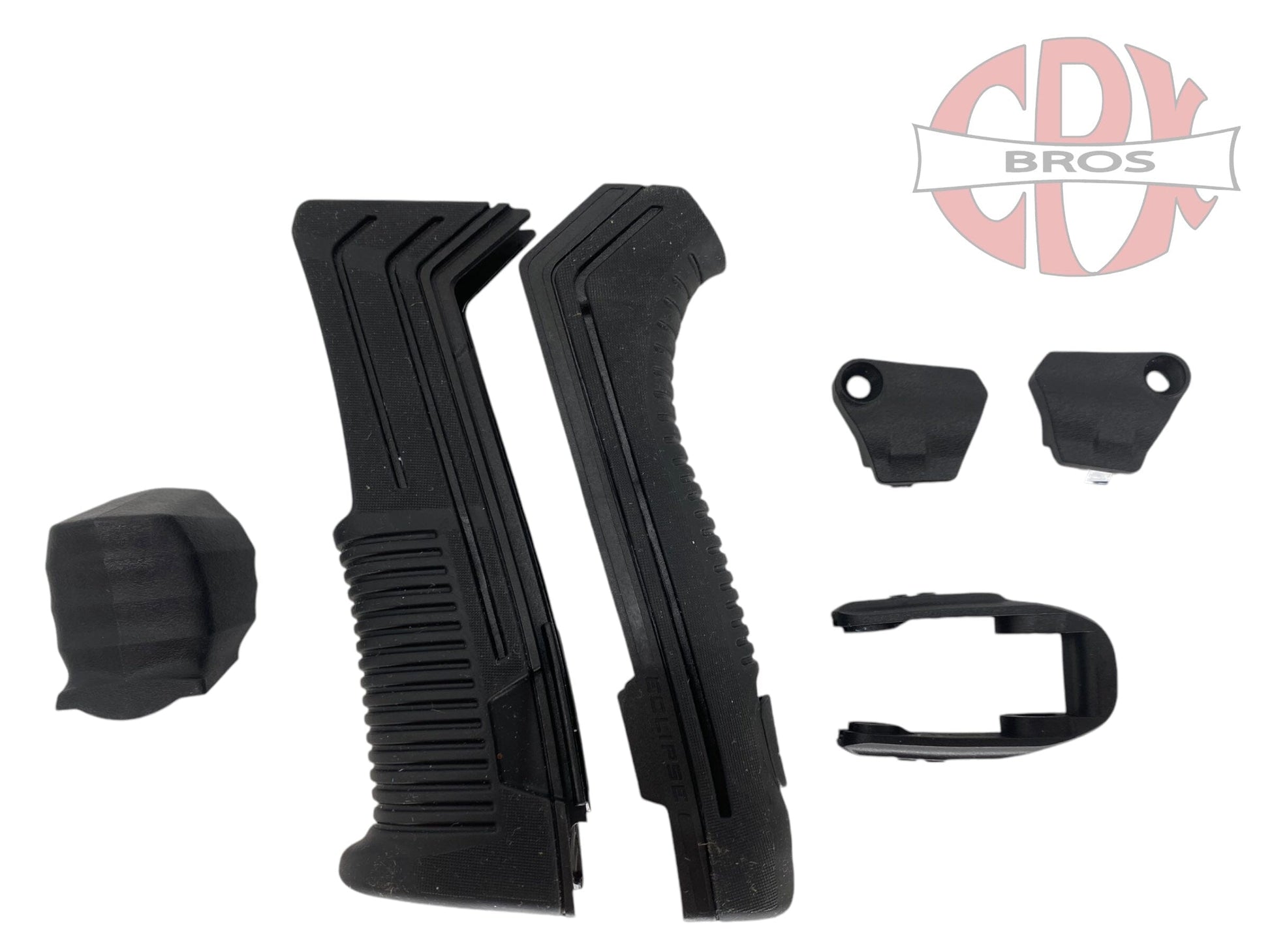 Used Planet Eclipse Etha 3 Etha 3M Color Contrast Upgrade CCU Kit - Black Paintball Gun from CPXBrosPaintball Buy/Sell/Trade Paintball Markers, New Paintball Guns, Paintball Hoppers, Paintball Masks, and Hormesis Headbands