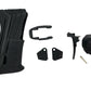Used Planet Eclipse Etha 3 Etha 3M Color Contrast Upgrade CCU Kit - Black Paintball Gun from CPXBrosPaintball Buy/Sell/Trade Paintball Markers, New Paintball Guns, Paintball Hoppers, Paintball Masks, and Hormesis Headbands