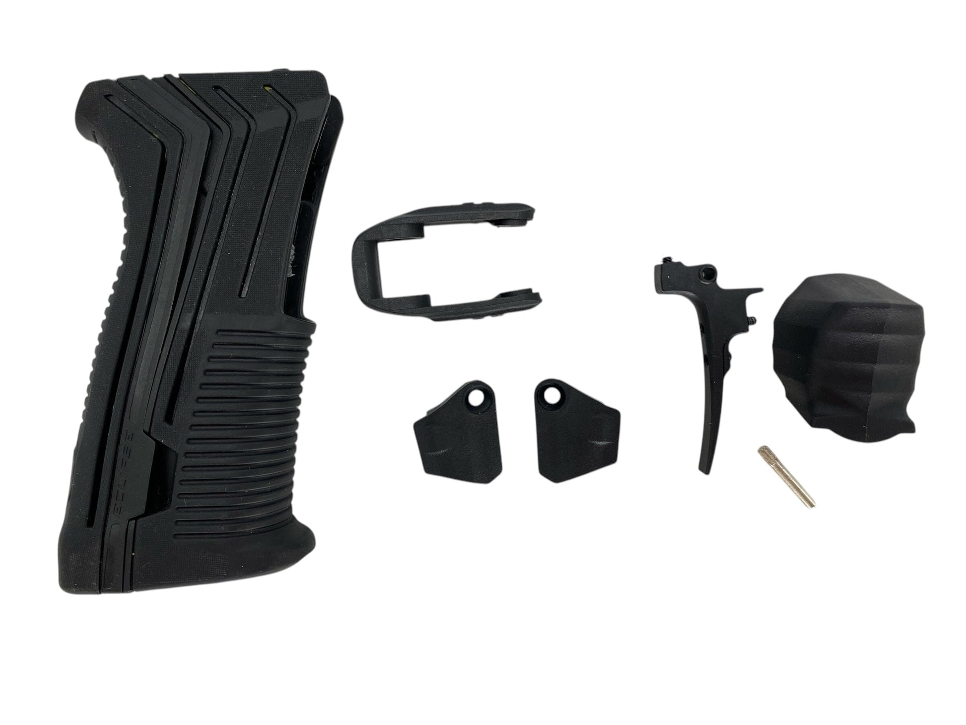 Used Planet Eclipse Etha 3 Etha 3M Color Contrast Upgrade CCU Kit - Black Paintball Gun from CPXBrosPaintball Buy/Sell/Trade Paintball Markers, New Paintball Guns, Paintball Hoppers, Paintball Masks, and Hormesis Headbands