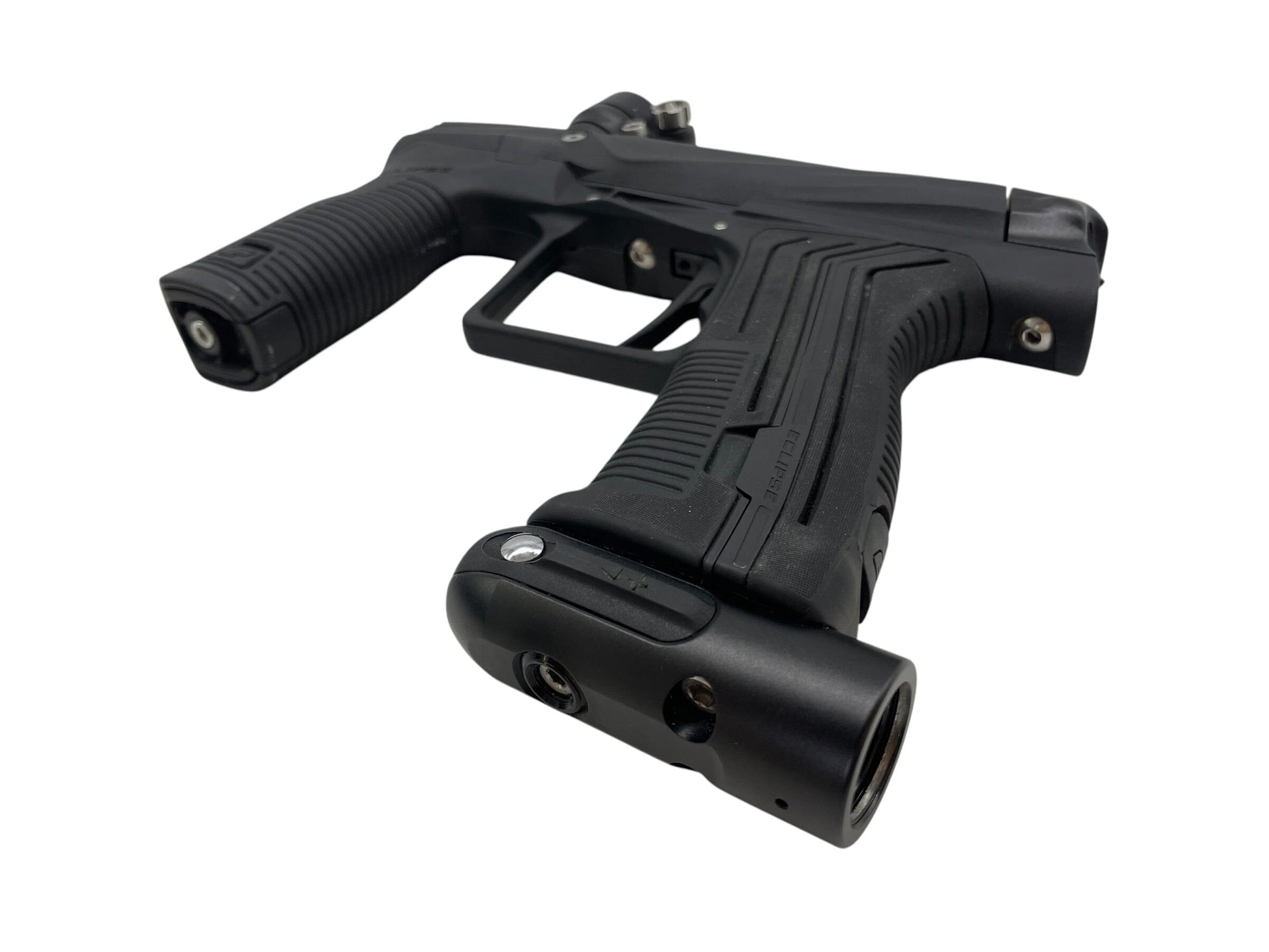 Used Planet Eclipse Etha 3 Midnight W/ Infamous Skull Back Cap Paintball Gun Paintball Gun from CPXBrosPaintball Buy/Sell/Trade Paintball Markers, New Paintball Guns, Paintball Hoppers, Paintball Masks, and Hormesis Headbands