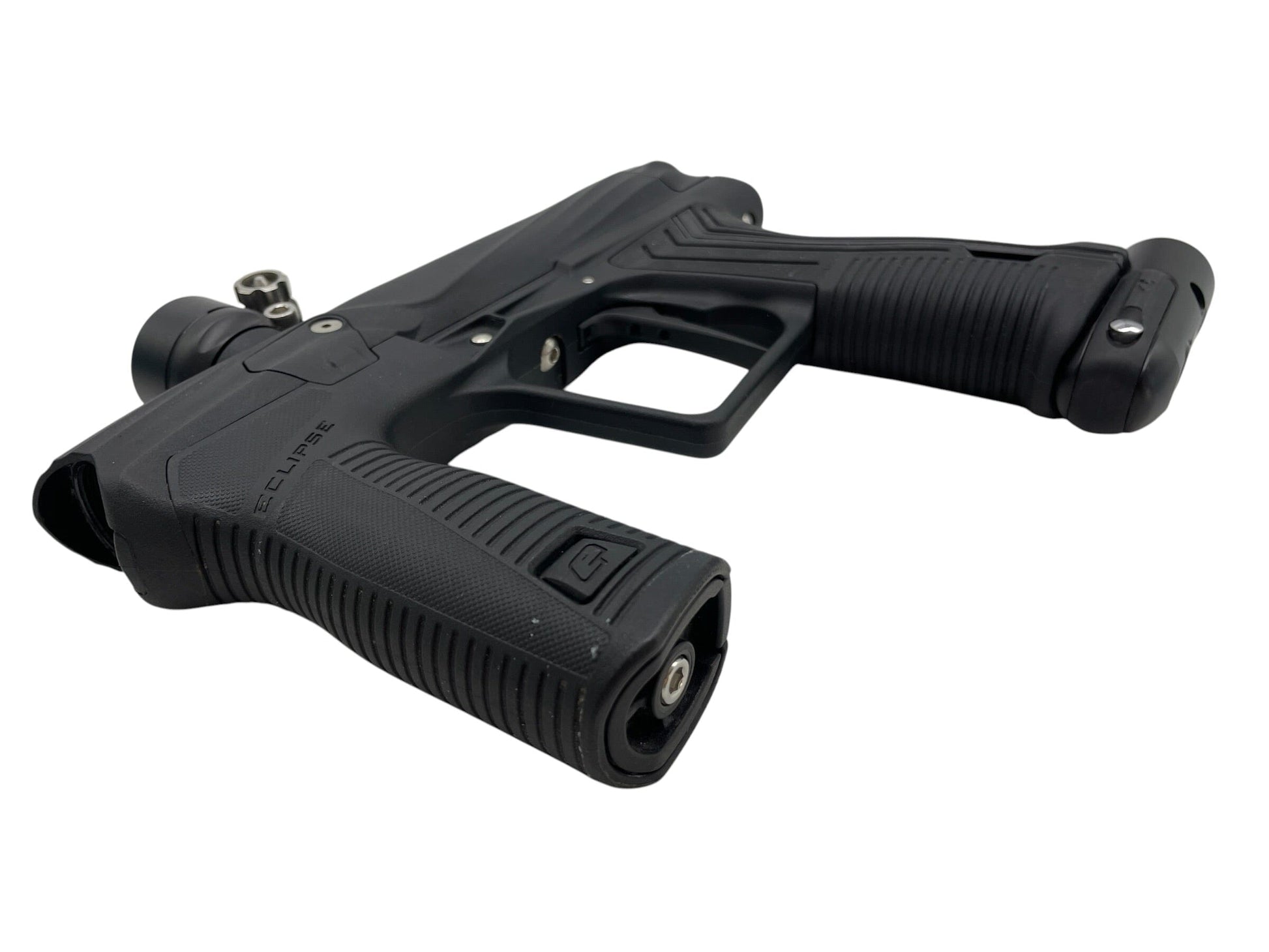 Used Planet Eclipse Etha 3 Midnight W/ Infamous Skull Back Cap Paintball Gun Paintball Gun from CPXBrosPaintball Buy/Sell/Trade Paintball Markers, New Paintball Guns, Paintball Hoppers, Paintball Masks, and Hormesis Headbands