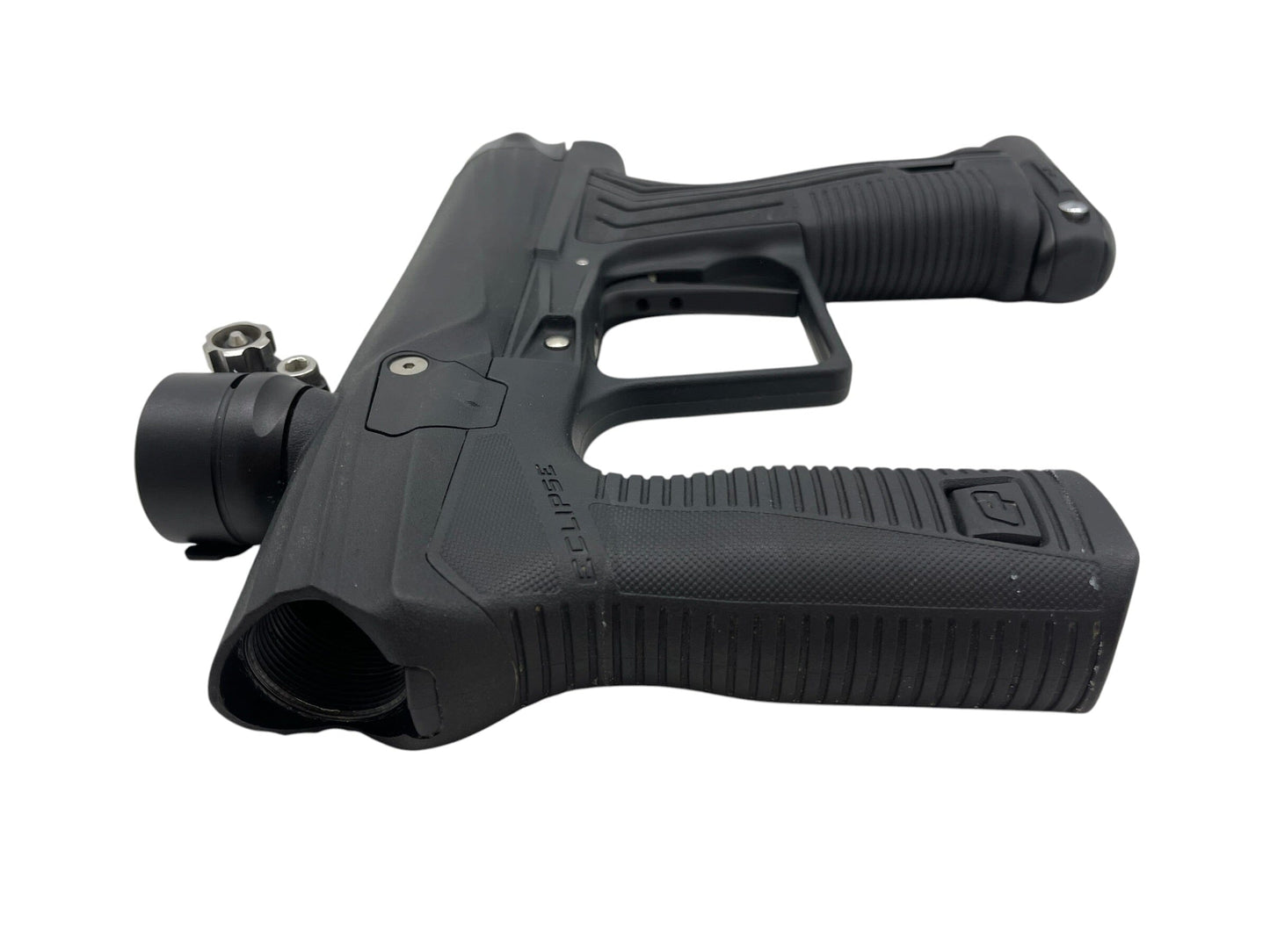 Used Planet Eclipse Etha 3 Midnight W/ Infamous Skull Back Cap Paintball Gun Paintball Gun from CPXBrosPaintball Buy/Sell/Trade Paintball Markers, New Paintball Guns, Paintball Hoppers, Paintball Masks, and Hormesis Headbands
