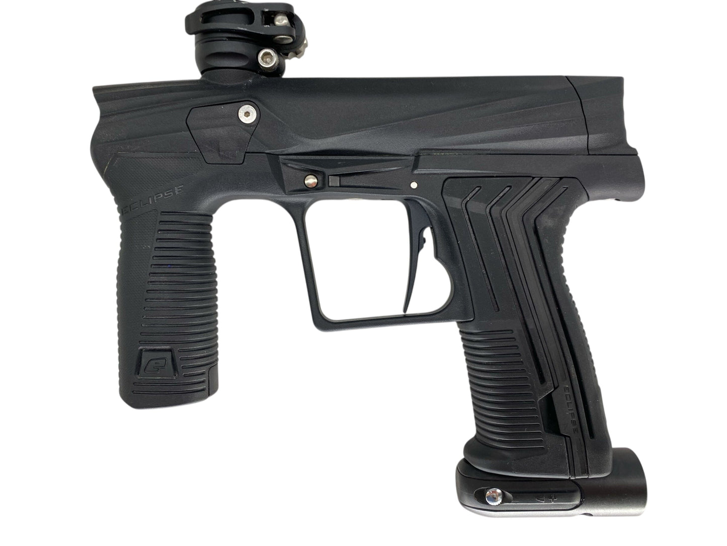 Used Planet Eclipse Etha 3 Paintball Gun Black Paintball Gun from CPXBrosPaintball Buy/Sell/Trade Paintball Markers, New Paintball Guns, Paintball Hoppers, Paintball Masks, and Hormesis Headbands