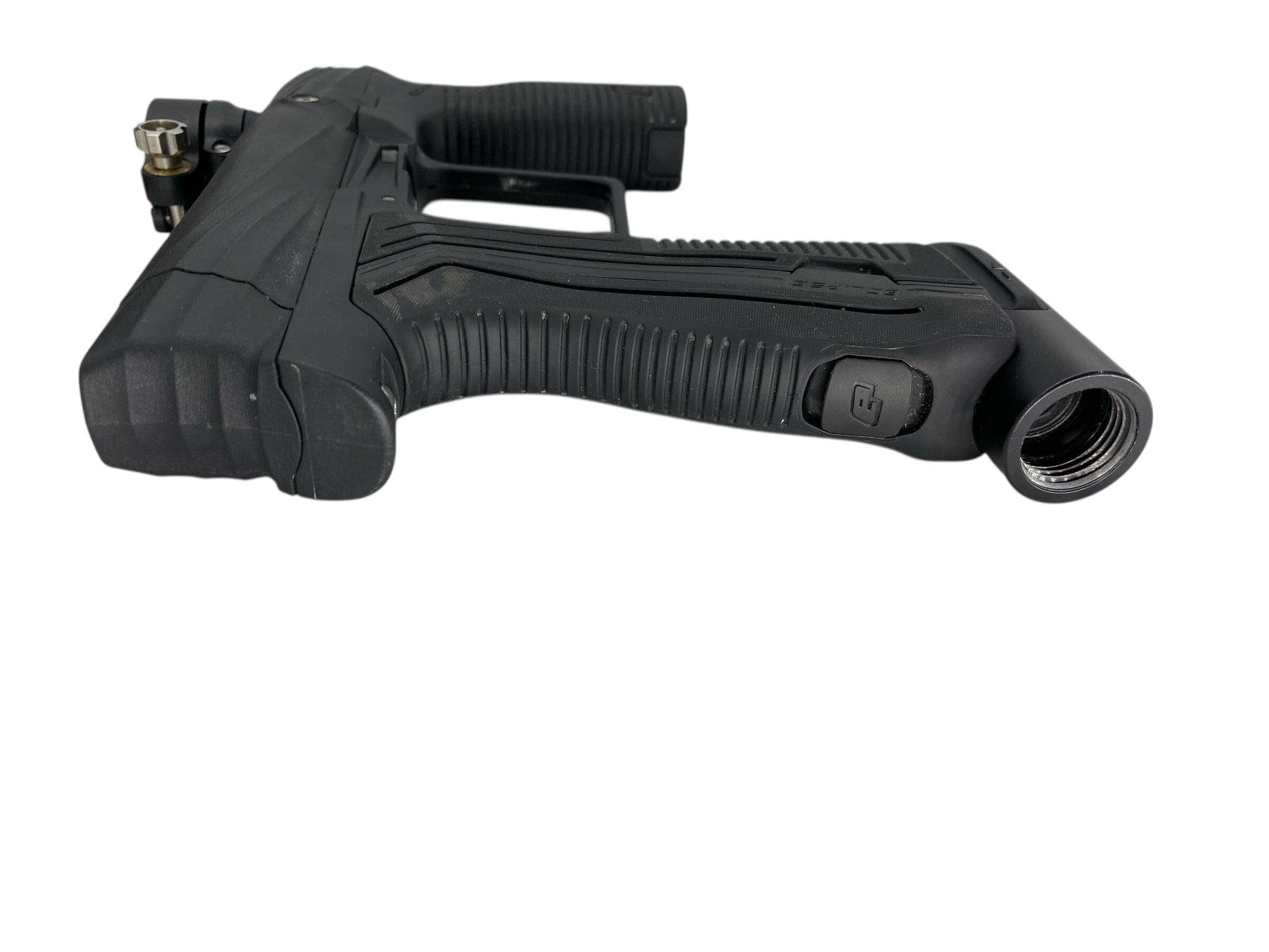 Used Planet Eclipse Etha 3 Paintball Gun Black Paintball Gun from CPXBrosPaintball Buy/Sell/Trade Paintball Markers, New Paintball Guns, Paintball Hoppers, Paintball Masks, and Hormesis Headbands