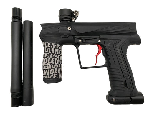 Used Planet Eclipse Etha 3 Paintball Gun Black Paintball Gun from CPXBrosPaintball Buy/Sell/Trade Paintball Markers, New Paintball Guns, Paintball Hoppers, Paintball Masks, and Hormesis Headbands