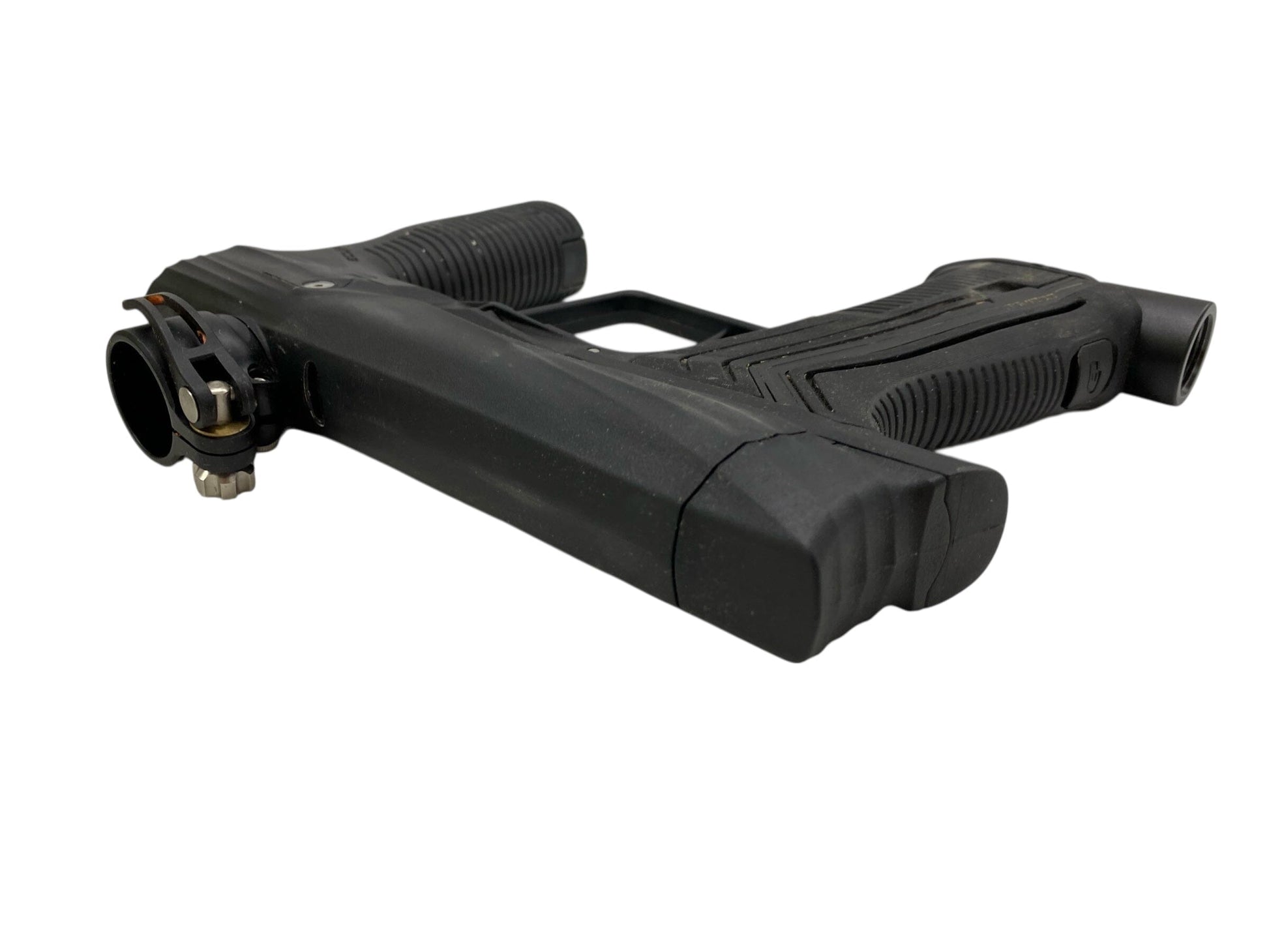 Used Planet Eclipse ETHA 3 Paintball Gun Black Paintball Gun from CPXBrosPaintball Buy/Sell/Trade Paintball Markers, New Paintball Guns, Paintball Hoppers, Paintball Masks, and Hormesis Headbands