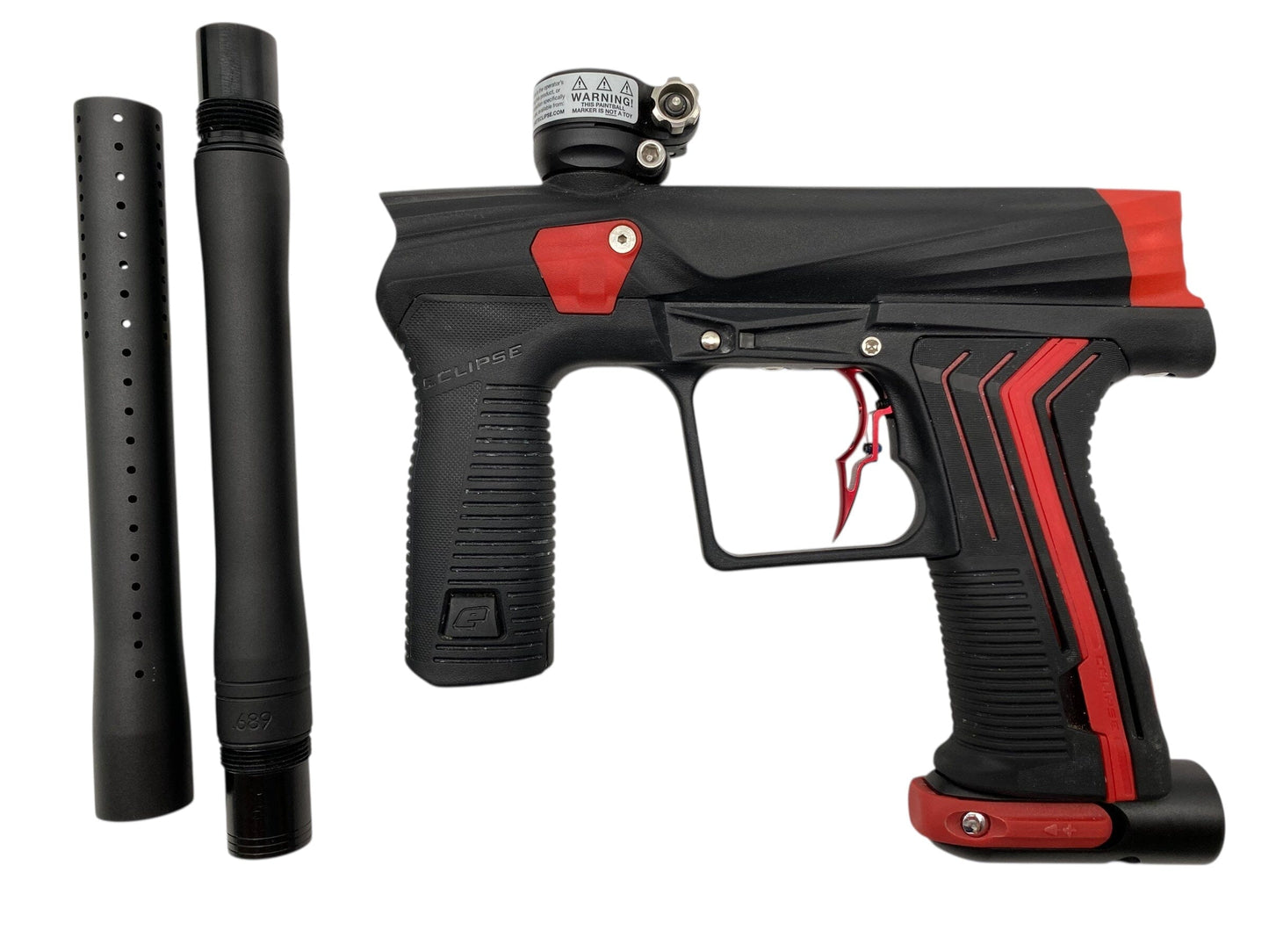 Used Planet Eclipse Etha 3 Paintball Gun Black/Red Paintball Gun from CPXBrosPaintball Buy/Sell/Trade Paintball Markers, New Paintball Guns, Paintball Hoppers, Paintball Masks, and Hormesis Headbands