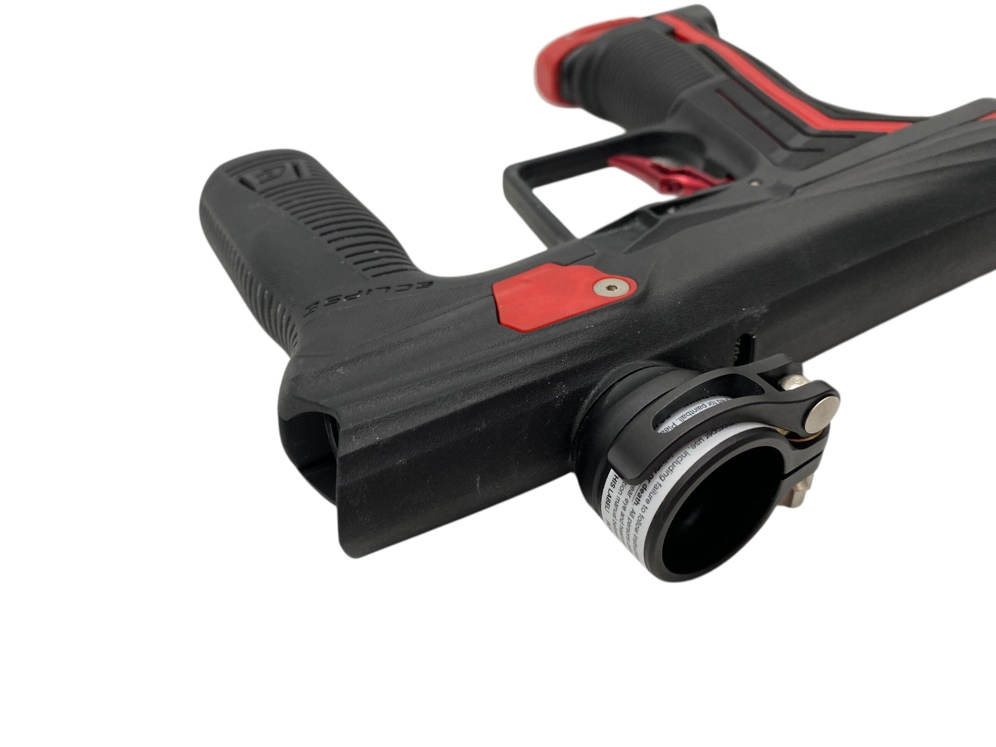 Used Planet Eclipse Etha 3 Paintball Gun Black/Red Paintball Gun from CPXBrosPaintball Buy/Sell/Trade Paintball Markers, New Paintball Guns, Paintball Hoppers, Paintball Masks, and Hormesis Headbands