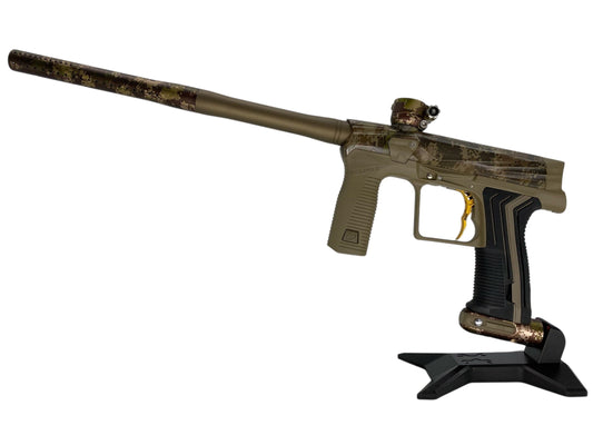 Used Planet Eclipse Etha 3 Paintball Gun Camo Paintball Gun from CPXBrosPaintball Buy/Sell/Trade Paintball Markers, New Paintball Guns, Paintball Hoppers, Paintball Masks, and Hormesis Headbands