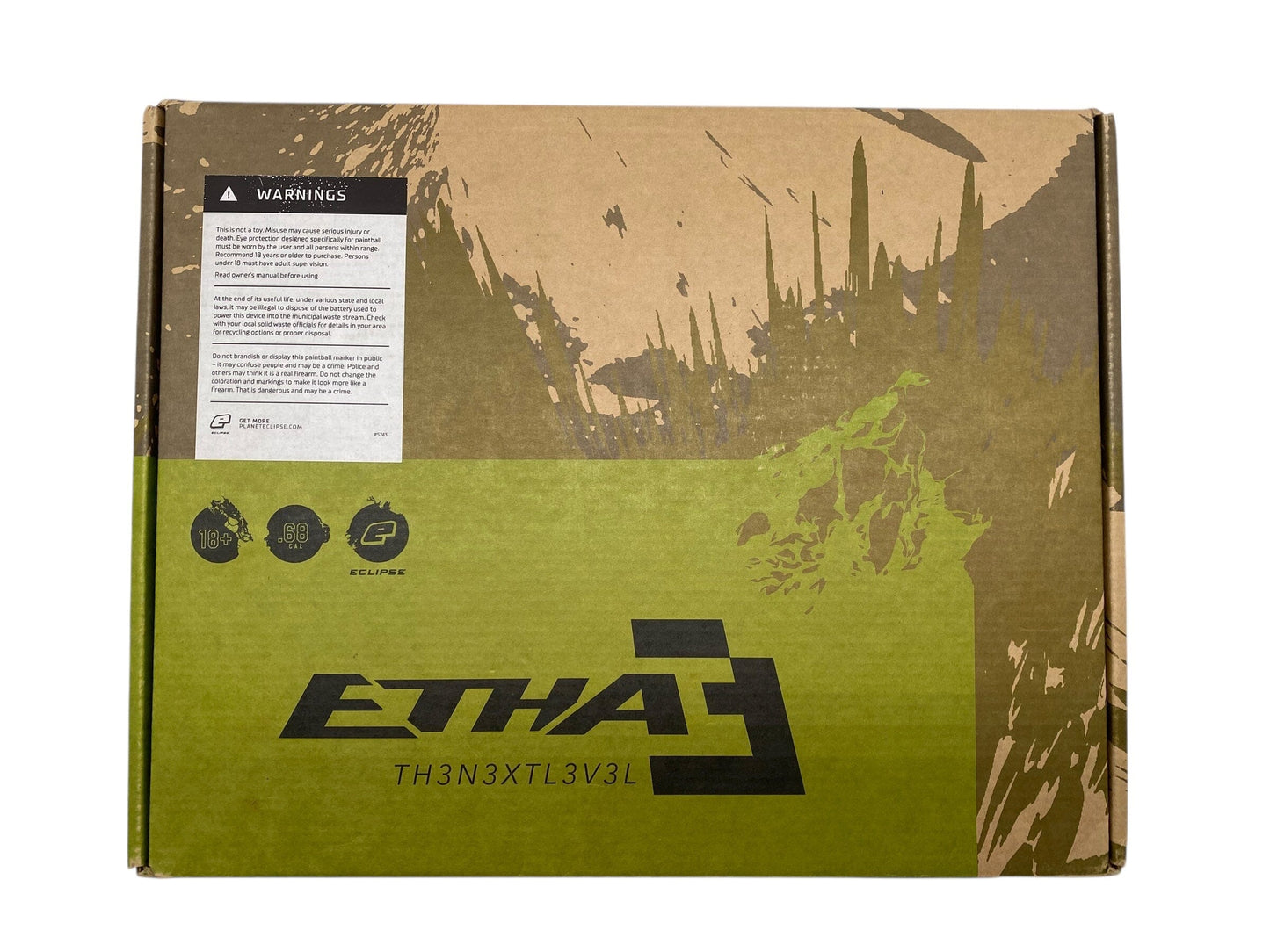 Used Planet Eclipse Etha 3 Paintball Gun Paintball Gun from CPXBrosPaintball Buy/Sell/Trade Paintball Markers, New Paintball Guns, Paintball Hoppers, Paintball Masks, and Hormesis Headbands