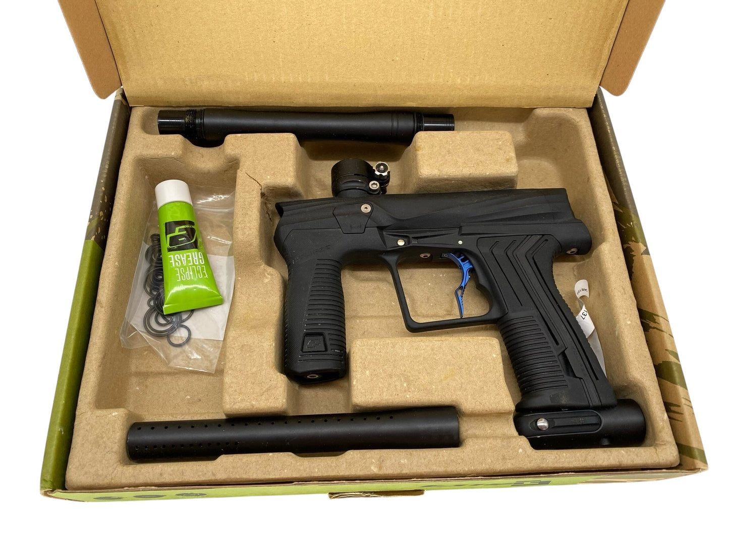 Used Planet Eclipse Etha 3 Paintball Gun Paintball Gun from CPXBrosPaintball Buy/Sell/Trade Paintball Markers, New Paintball Guns, Paintball Hoppers, Paintball Masks, and Hormesis Headbands